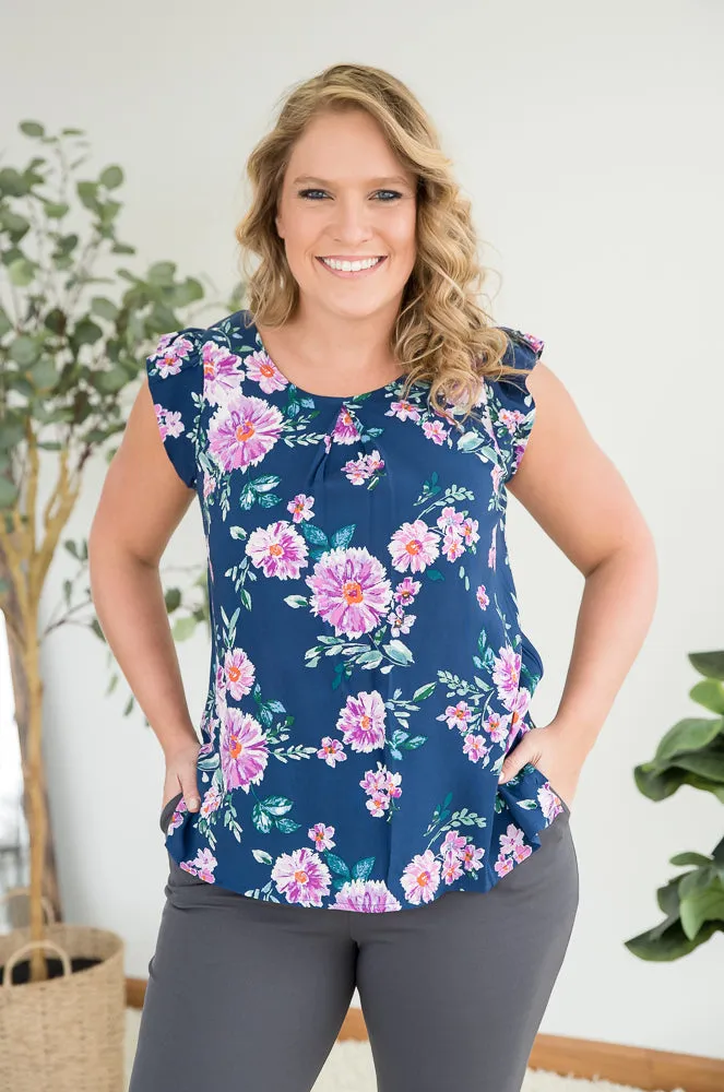 Livin' on Love Top [Online Exclusive]