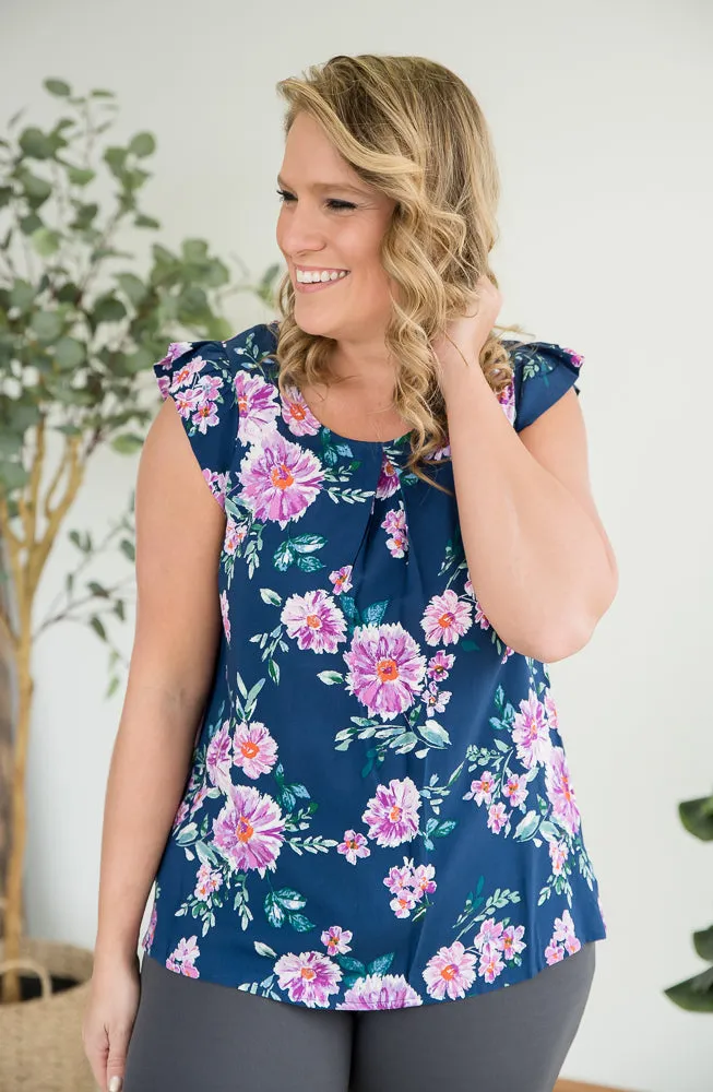 Livin' on Love Top [Online Exclusive]