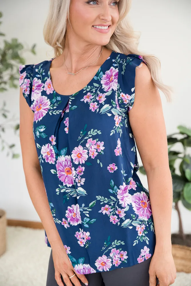 Livin' on Love Top [Online Exclusive]