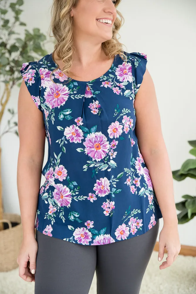 Livin' on Love Top [Online Exclusive]