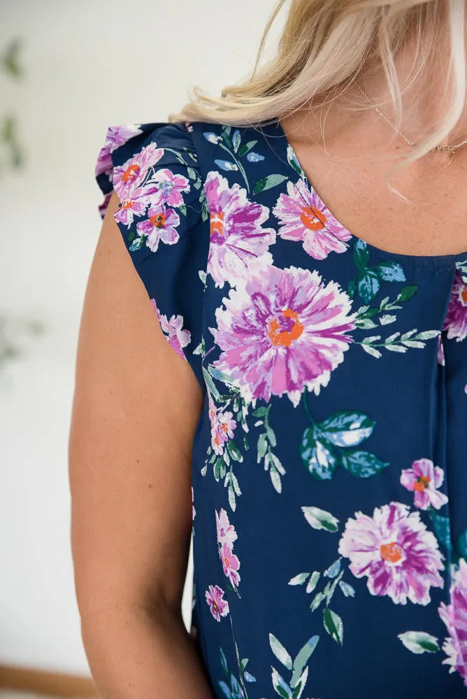 Livin' on Love Top [Online Exclusive]