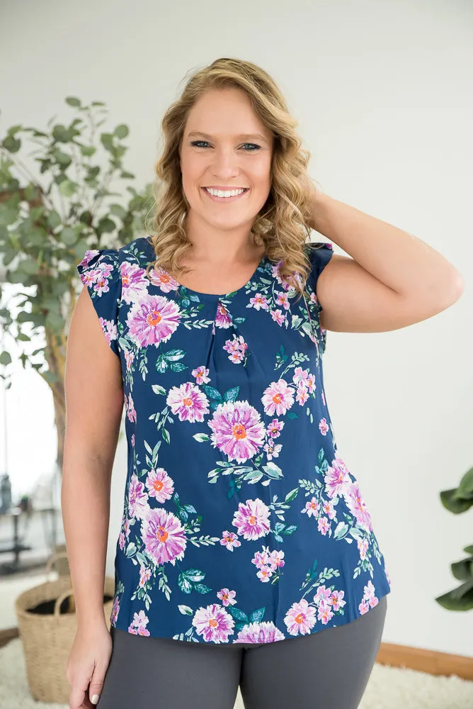 Livin' on Love Top [Online Exclusive]