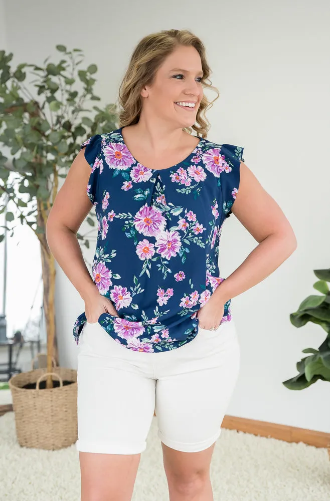 Livin' on Love Top [Online Exclusive]