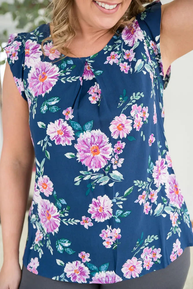 Livin' on Love Top [Online Exclusive]