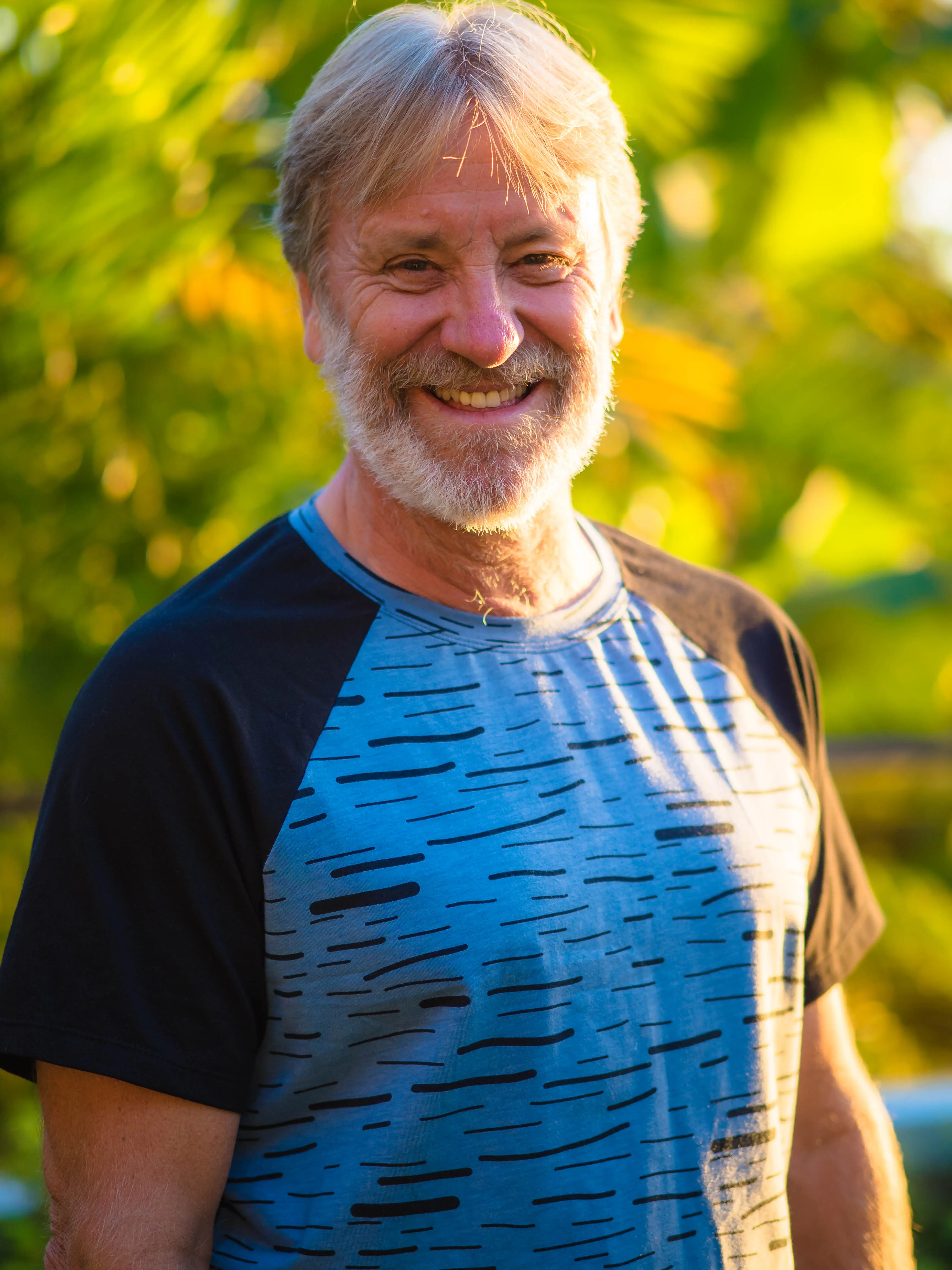 Mens Raglan Tee Sewing Pattern