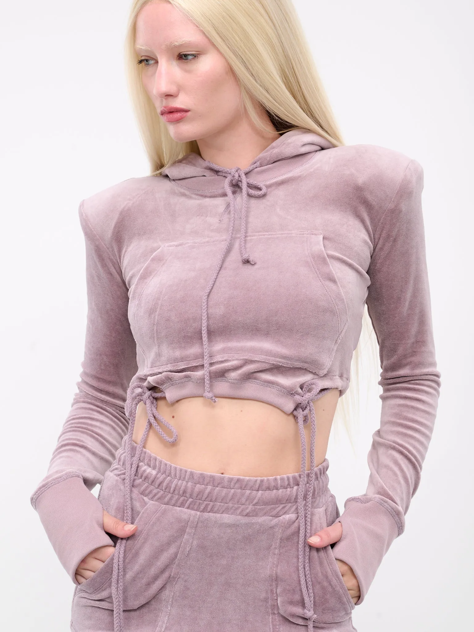 Naida Hoodie (112-706-PURPLE)