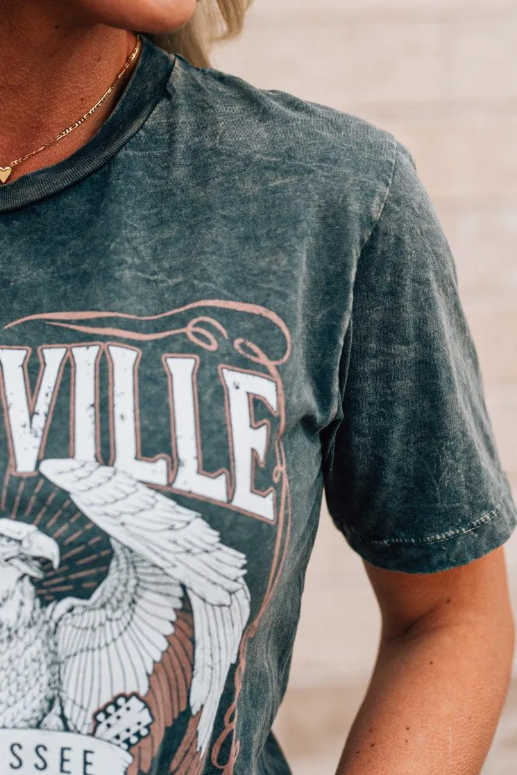 Nashville Music Tour Tee