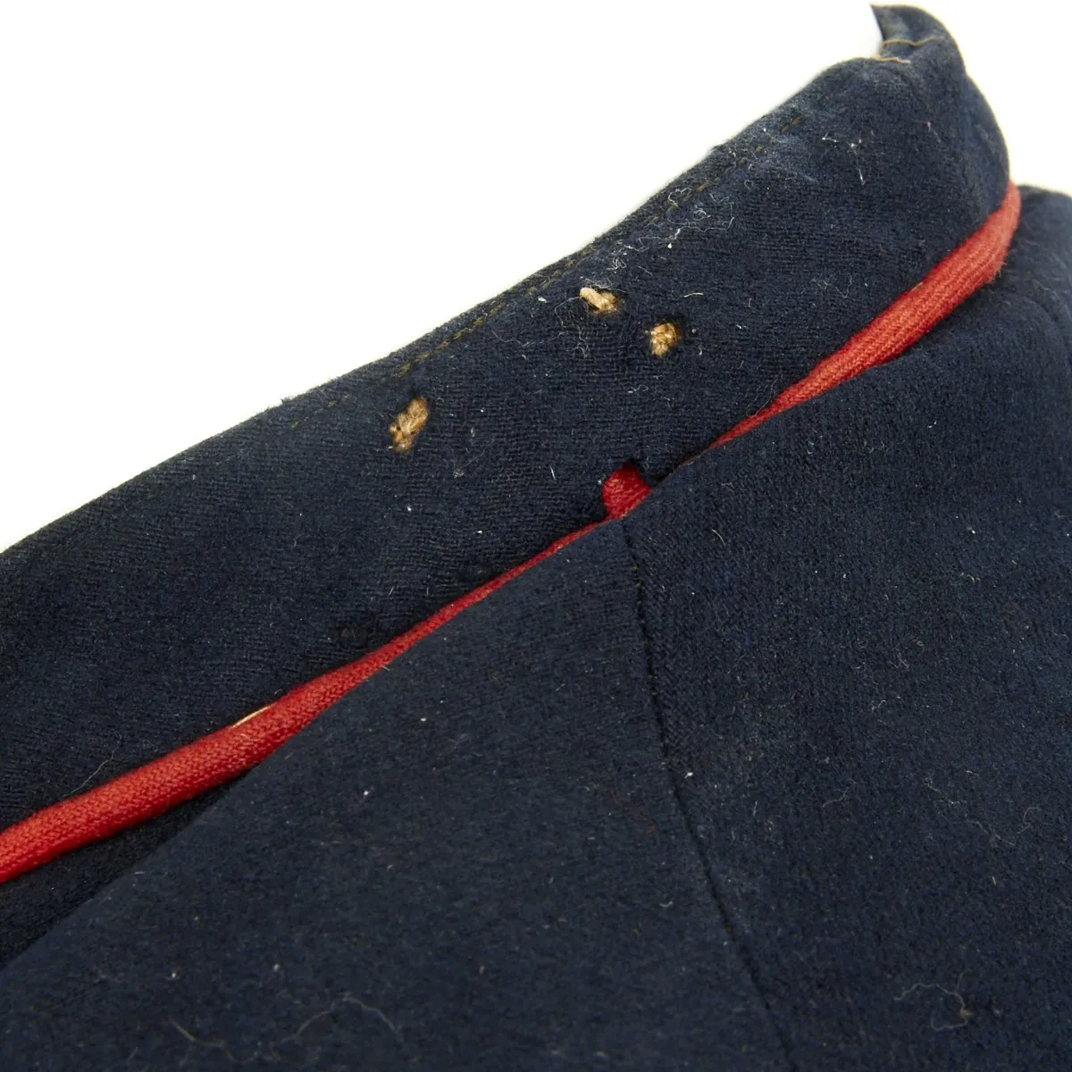 Original Civil War Union Artillery State of New York Militia Dress Coat with Scovill Buttons