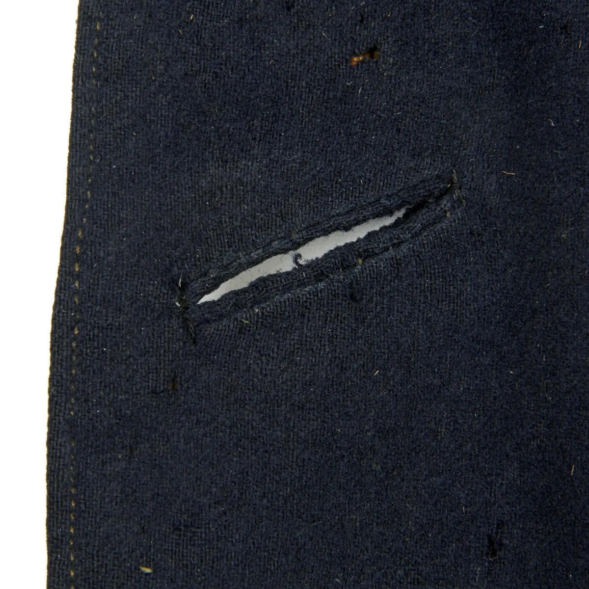 Original Civil War Union Artillery State of New York Militia Dress Coat with Scovill Buttons