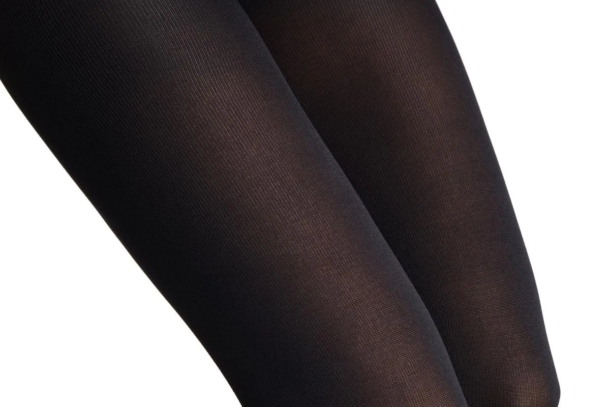 Oxford Blue 120 Denier (Winter) Footless Tights
