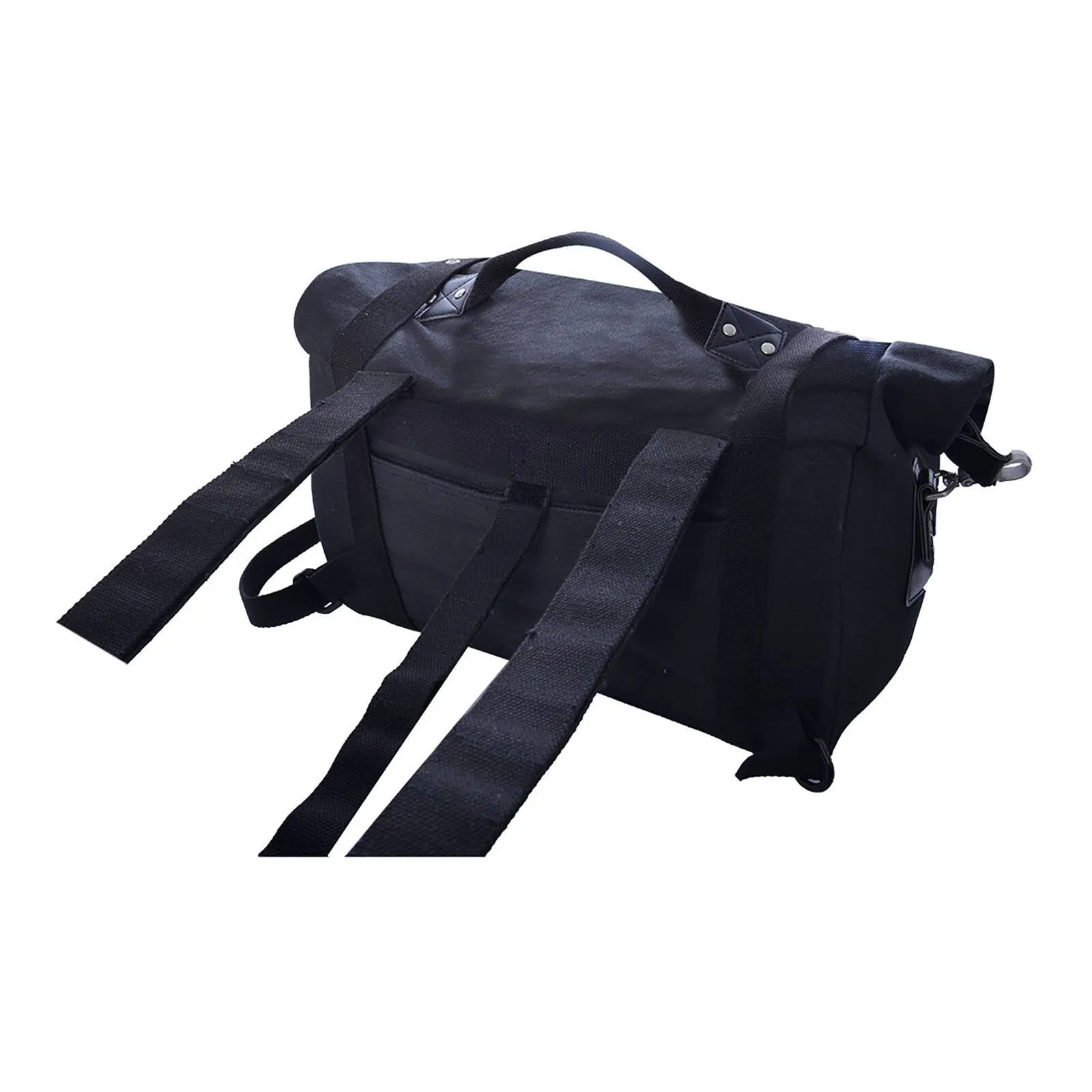 Oxford Panniers Heritage 40L - Black(pair)