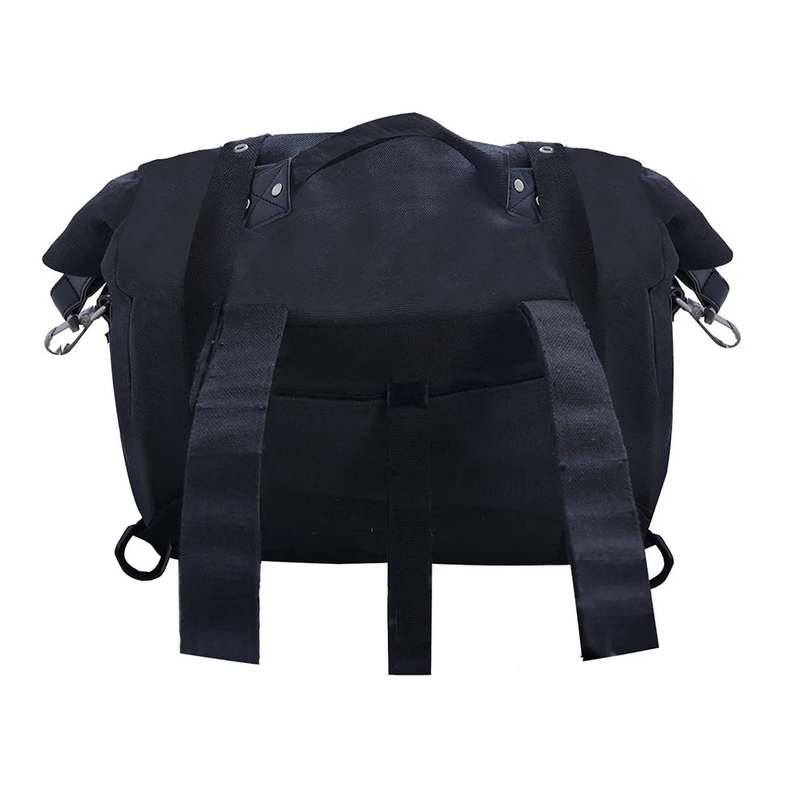 Oxford Panniers Heritage 40L - Black(pair)