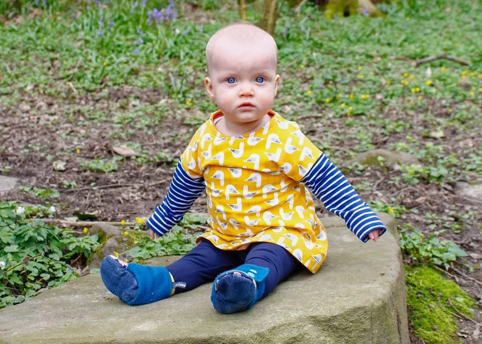 PDF Pattern - Beachcomber - Child | Waves & Wild