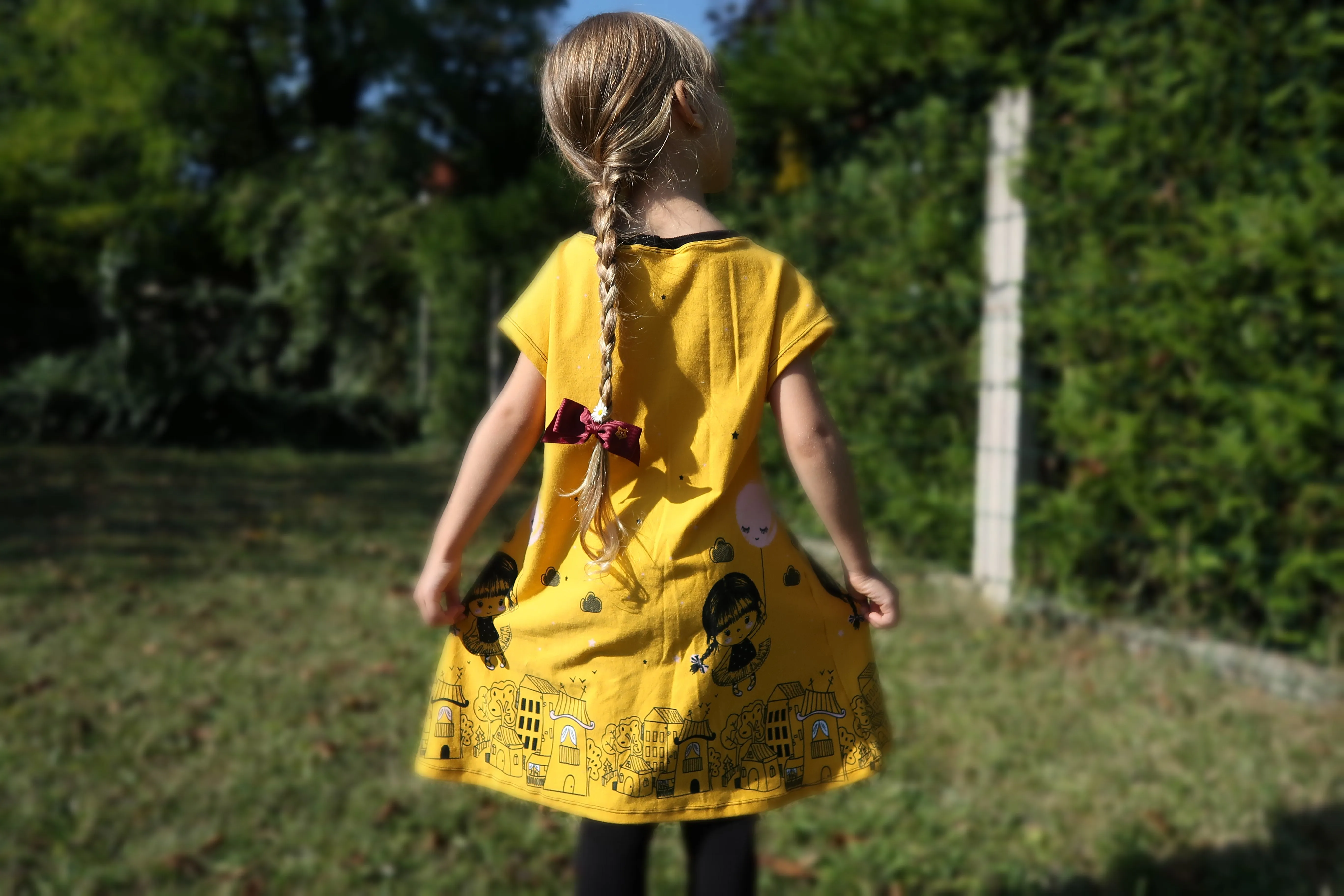 PDF Pattern - Beachcomber - Child | Waves & Wild