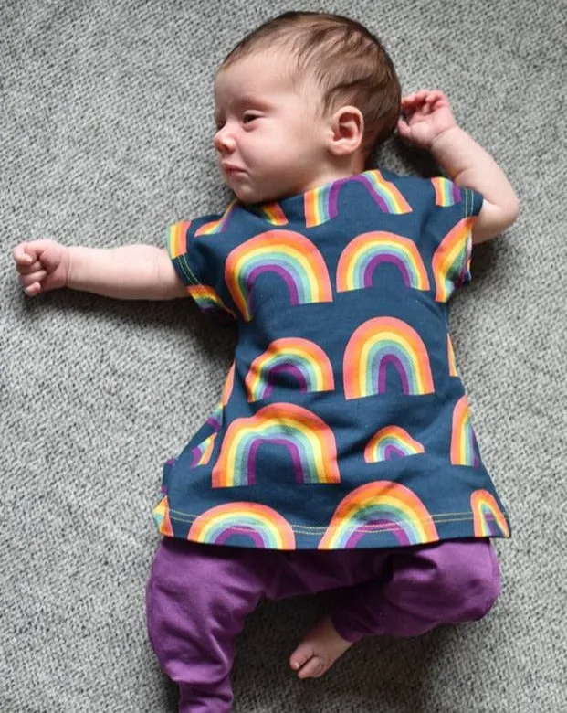 PDF Pattern - Beachcomber - Child | Waves & Wild