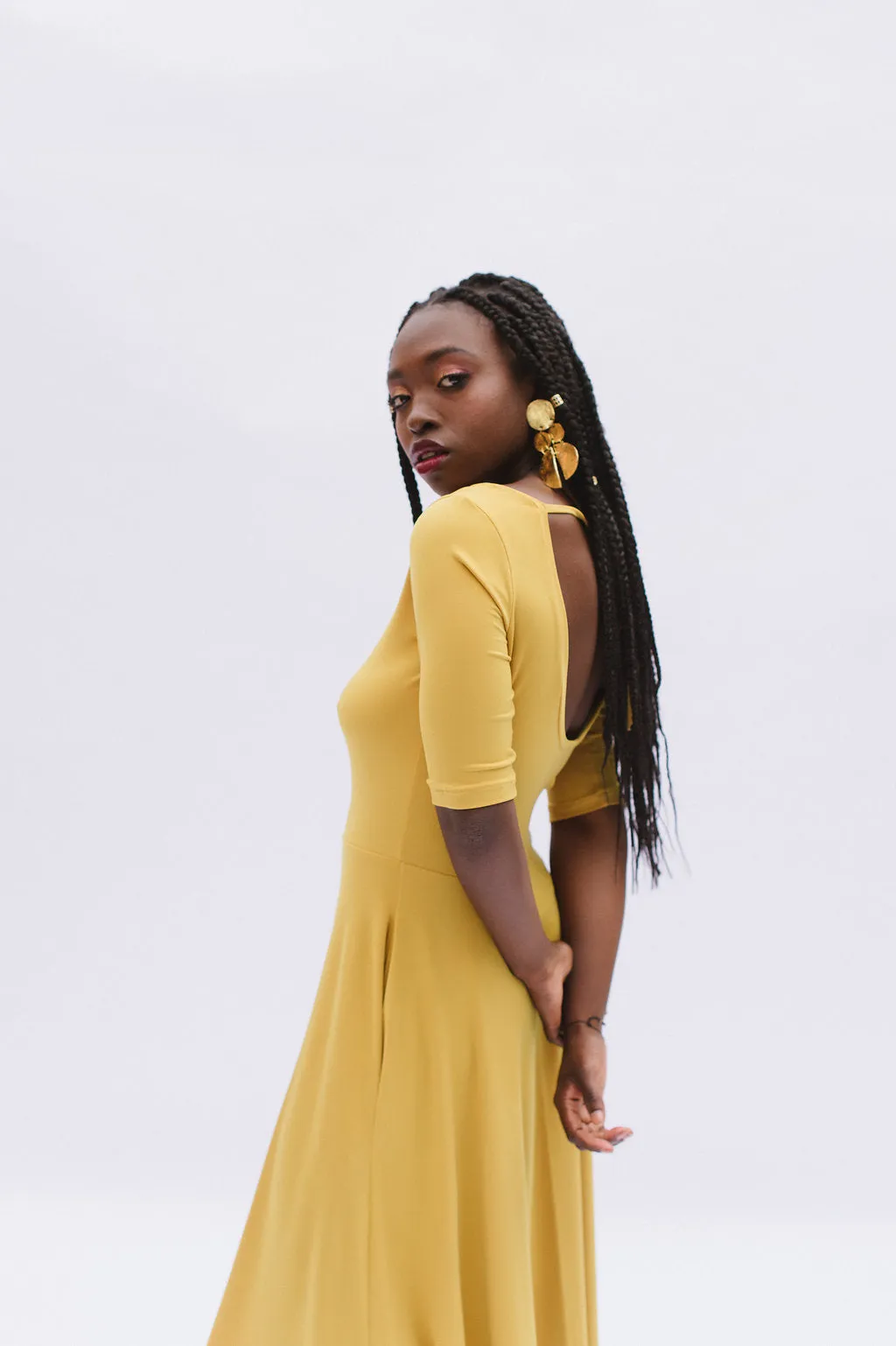PDF Pattern - Frances T-shirt and Dress | Victory Patterns