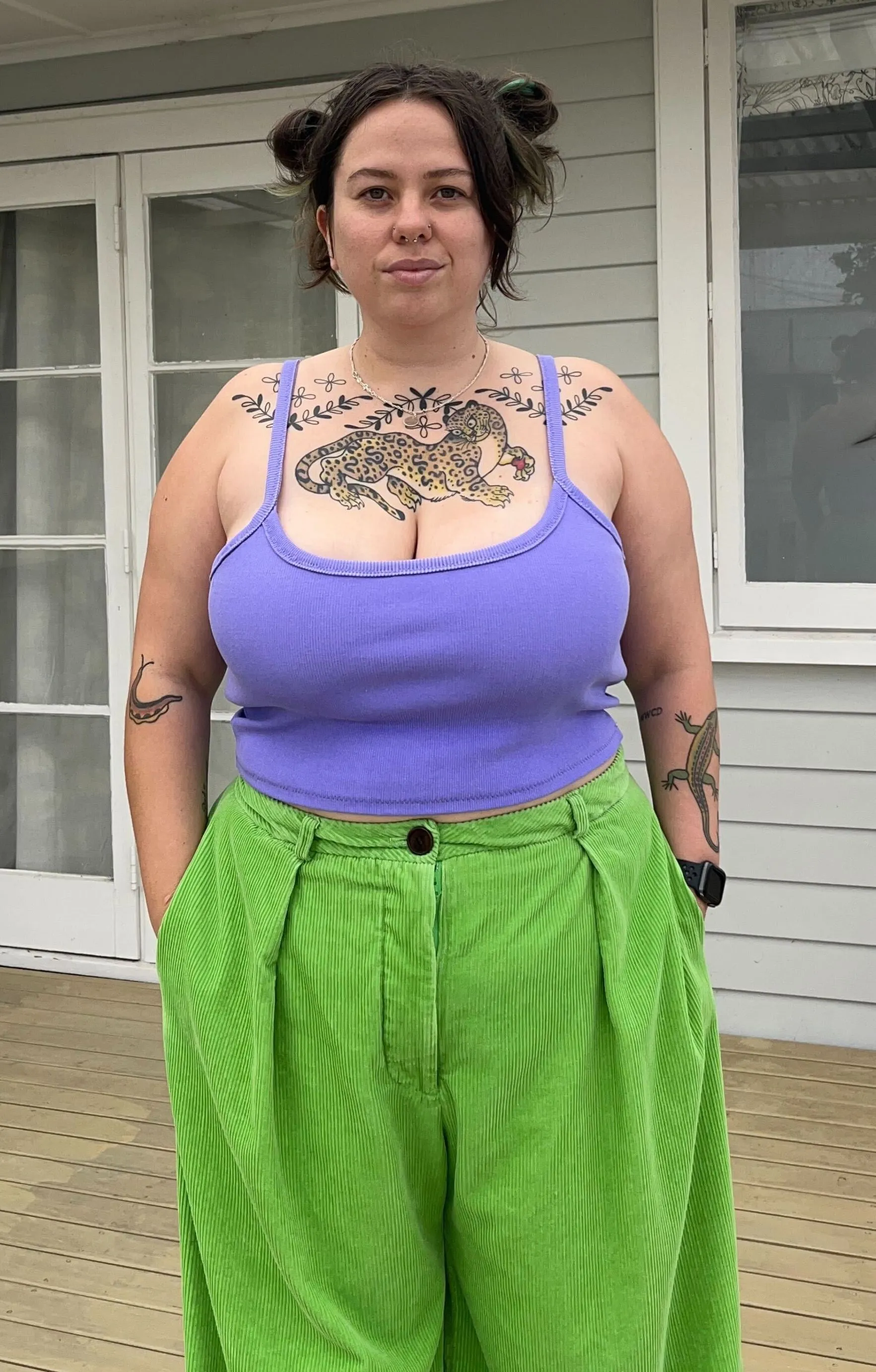 PDF Pattern - Sommar Camisole | Paradise Patterns