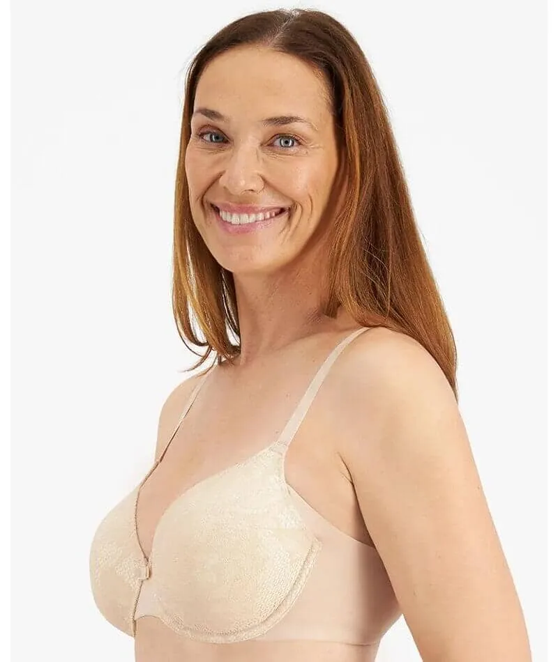 Playtex Ultralight Elegance T-Shirt Bra - Paris Nude