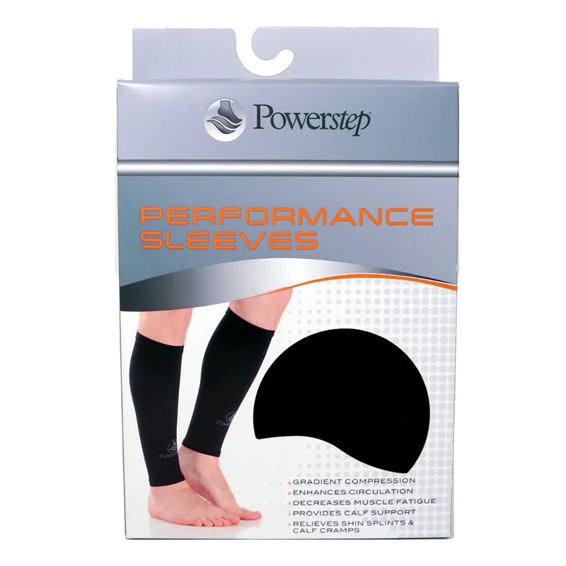 PowerStep Performance Compression Sleeves for Women