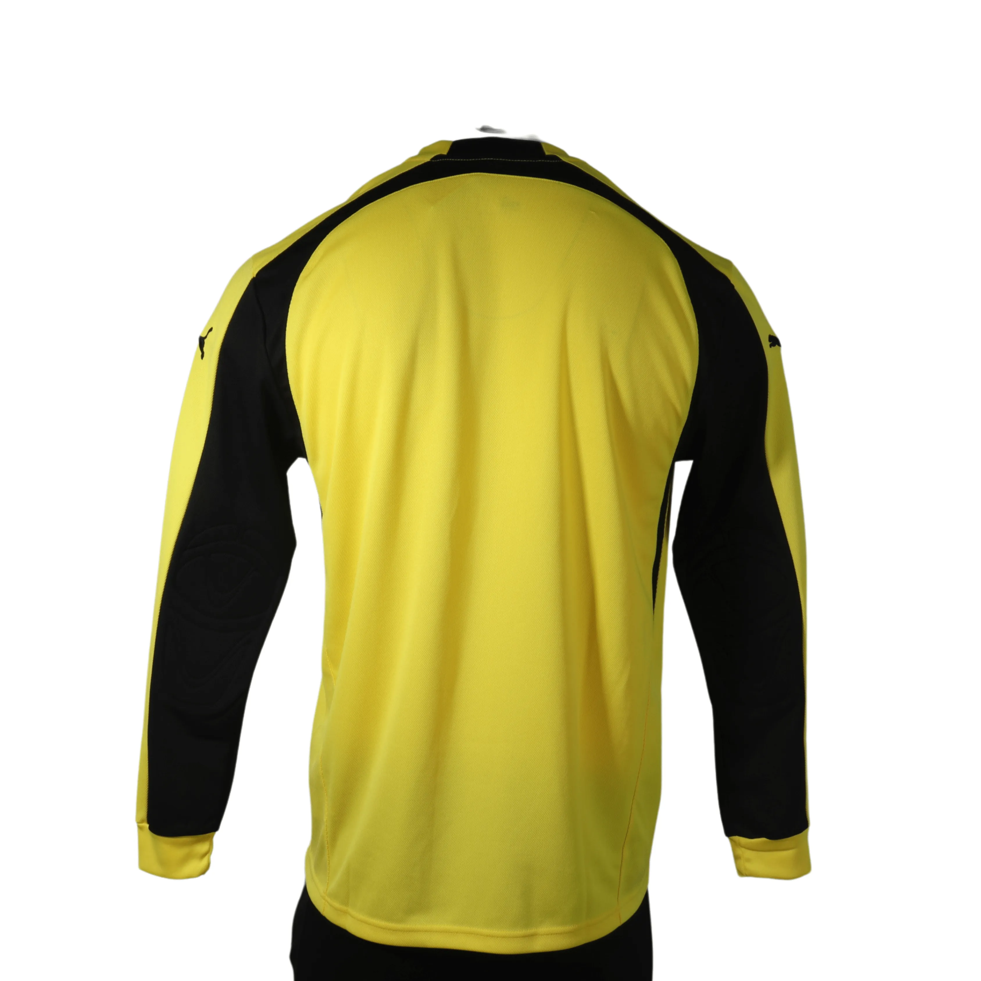 PUMA - Goal keeper padded arms sweatshirt logo
