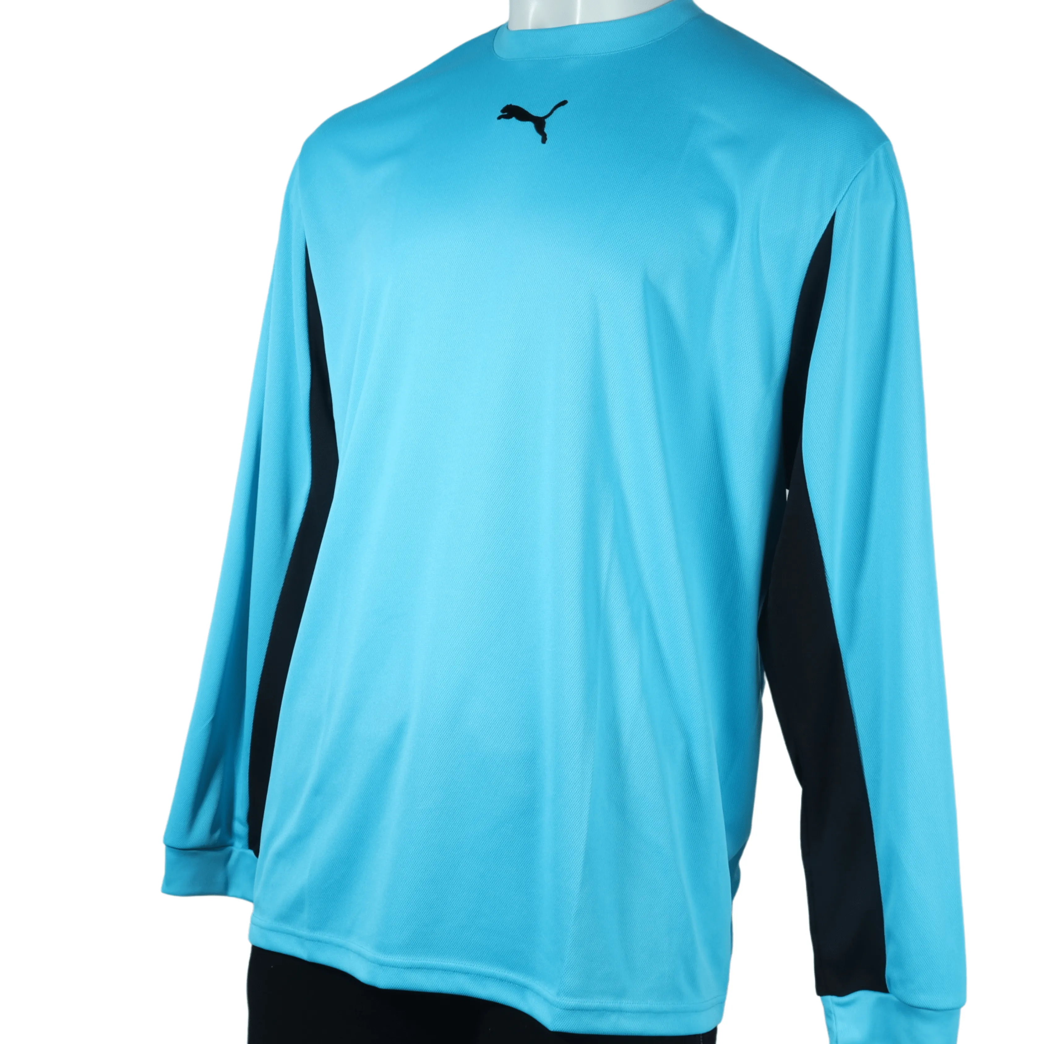 PUMA - Goal keeper padded arms sweatshirt logo