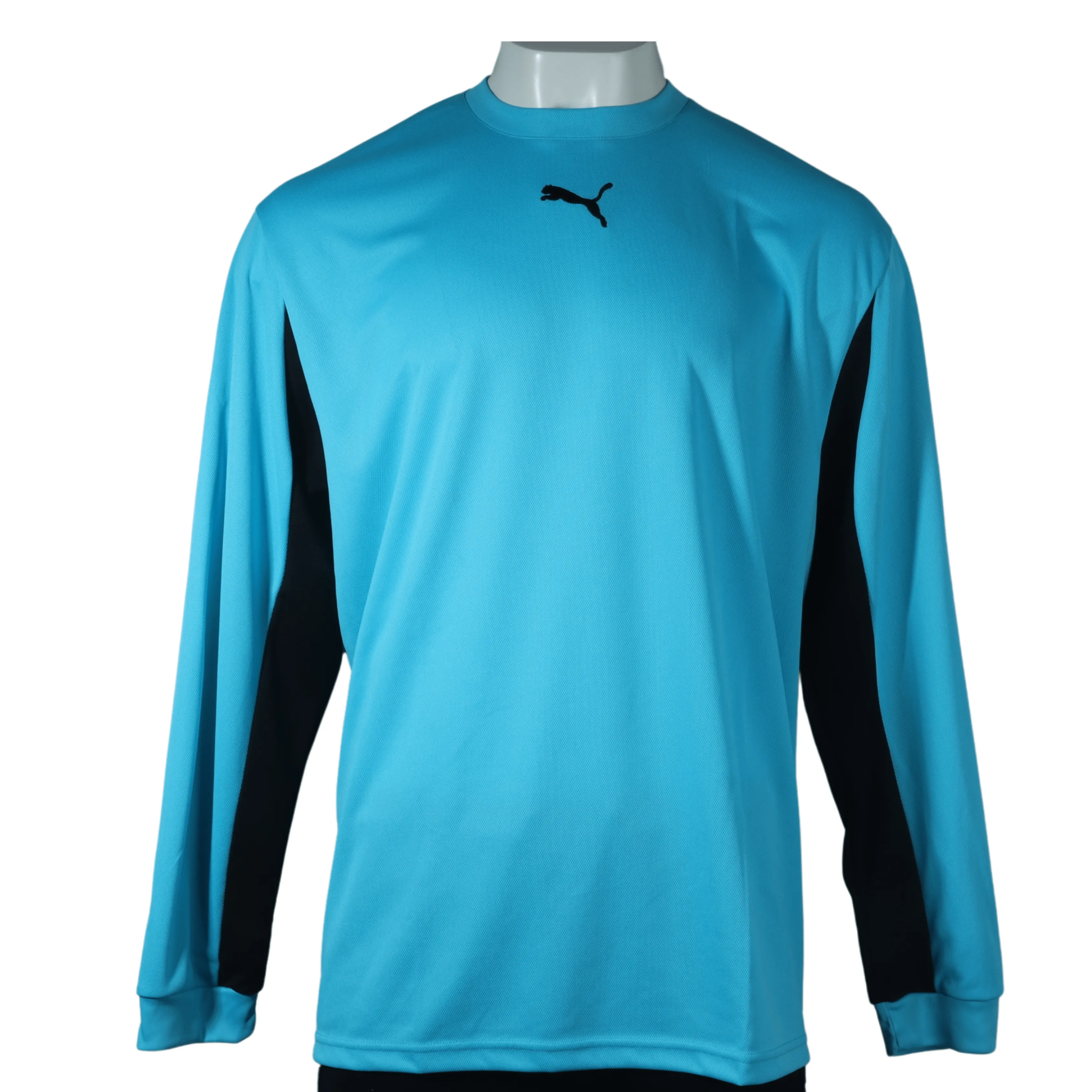 PUMA - Goal keeper padded arms sweatshirt logo