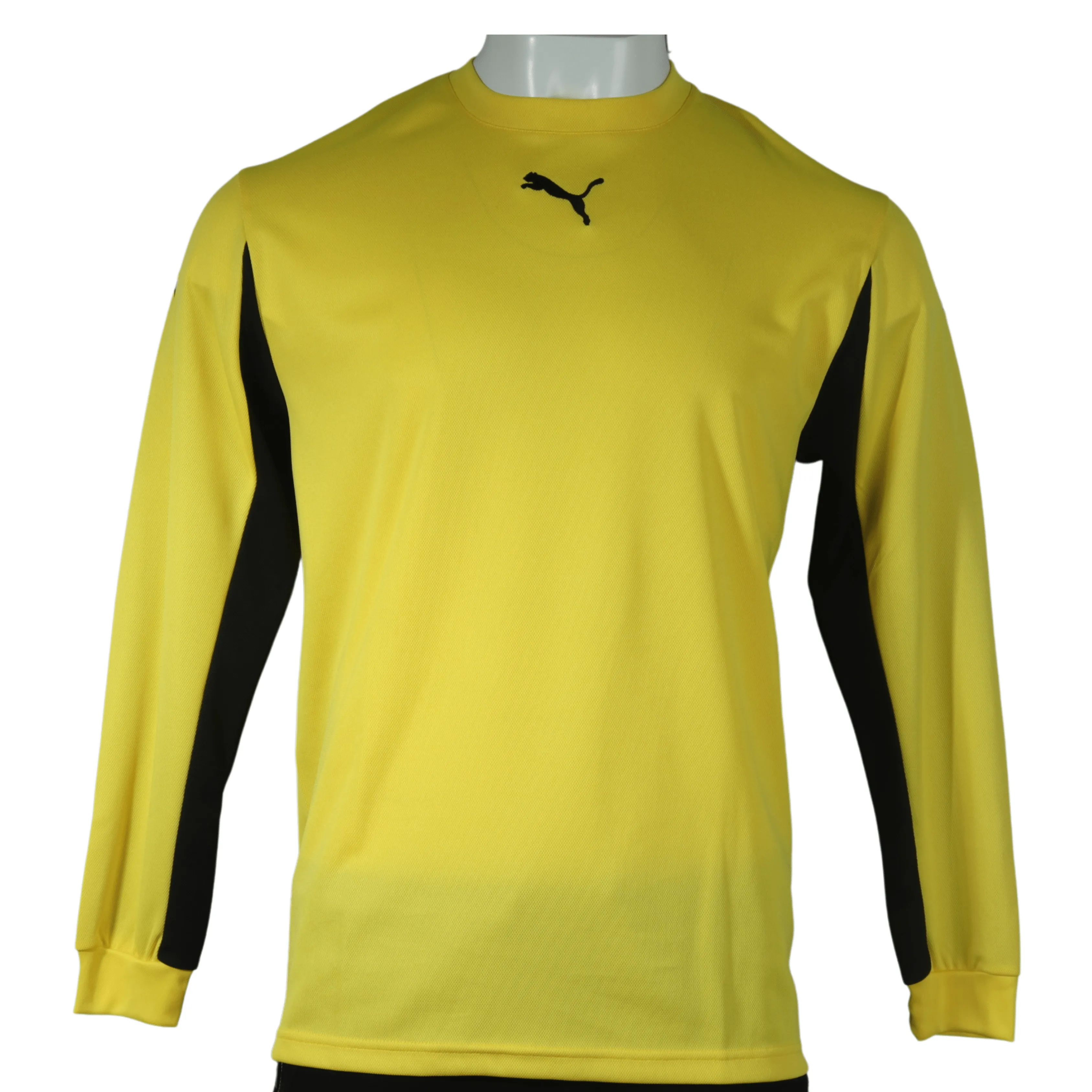 PUMA - Goal keeper padded arms sweatshirt logo