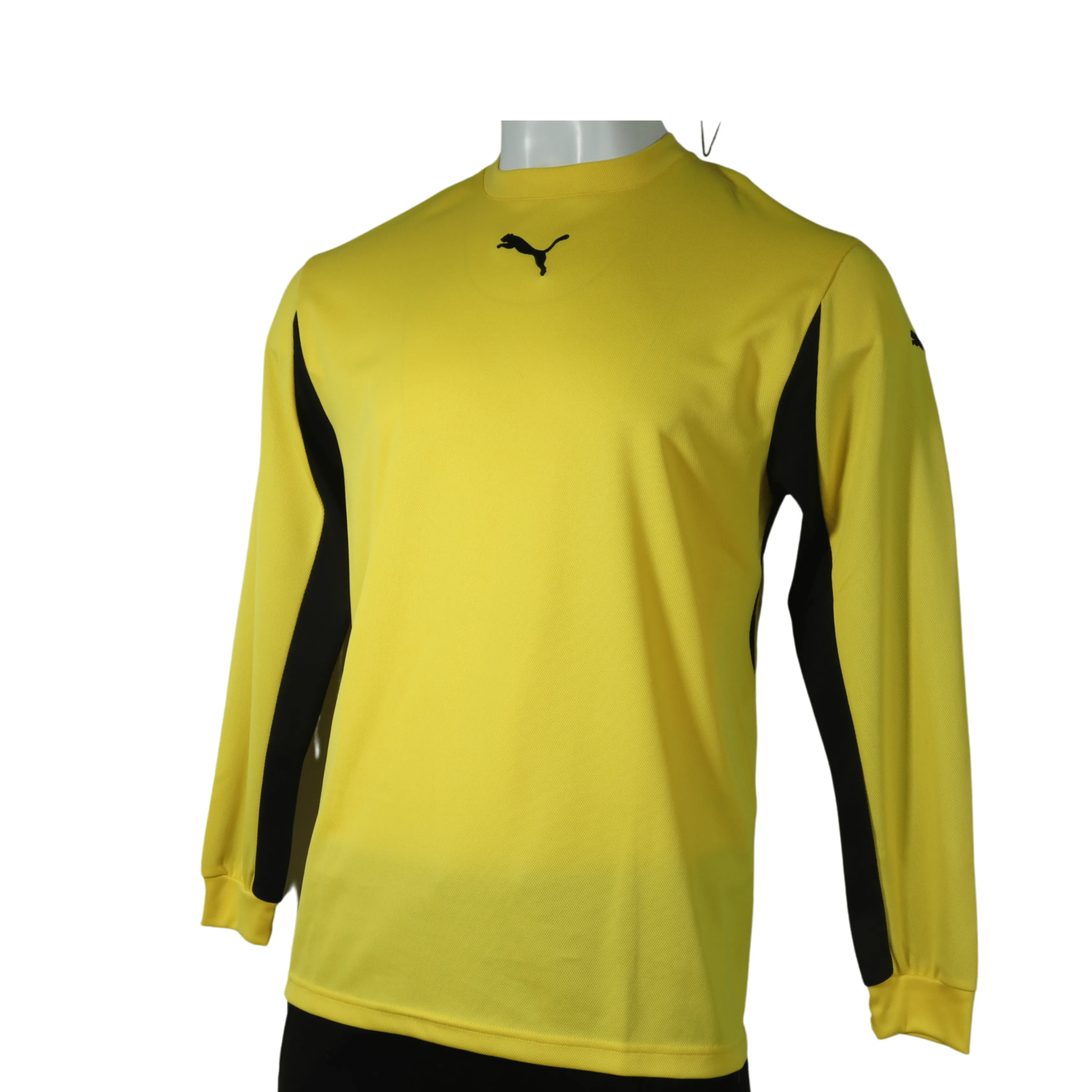 PUMA - Goal keeper padded arms sweatshirt logo