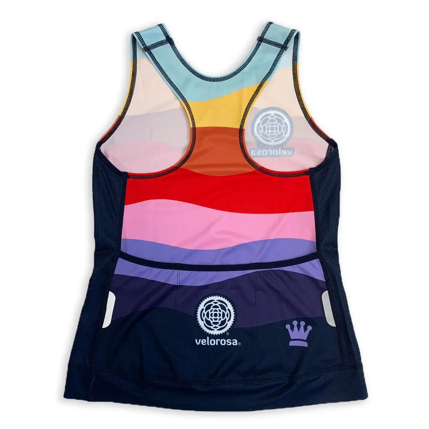 Queen of the Mountains Tank