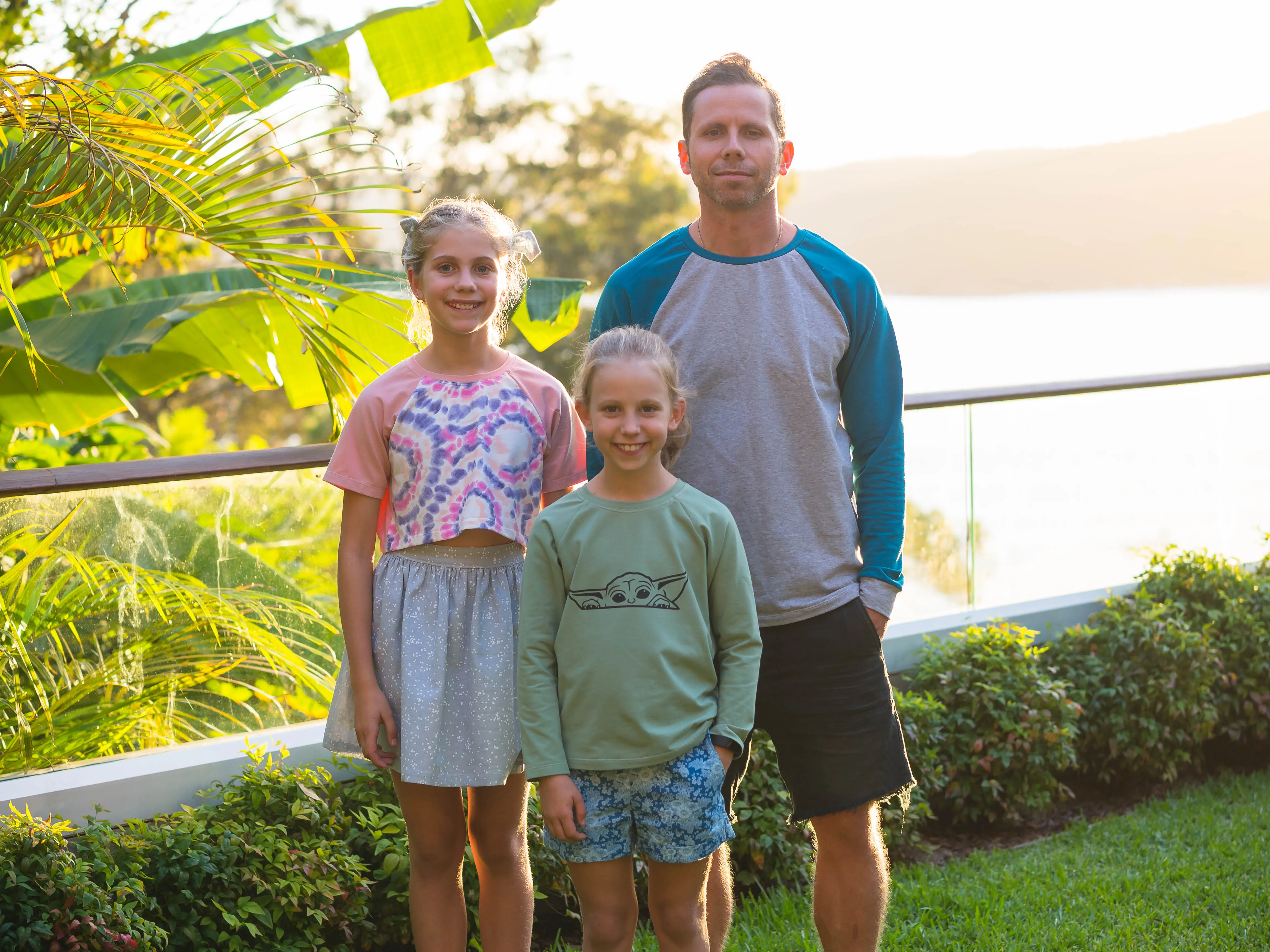 Raglan Tee Babies   Kids   Adults BUNDLE