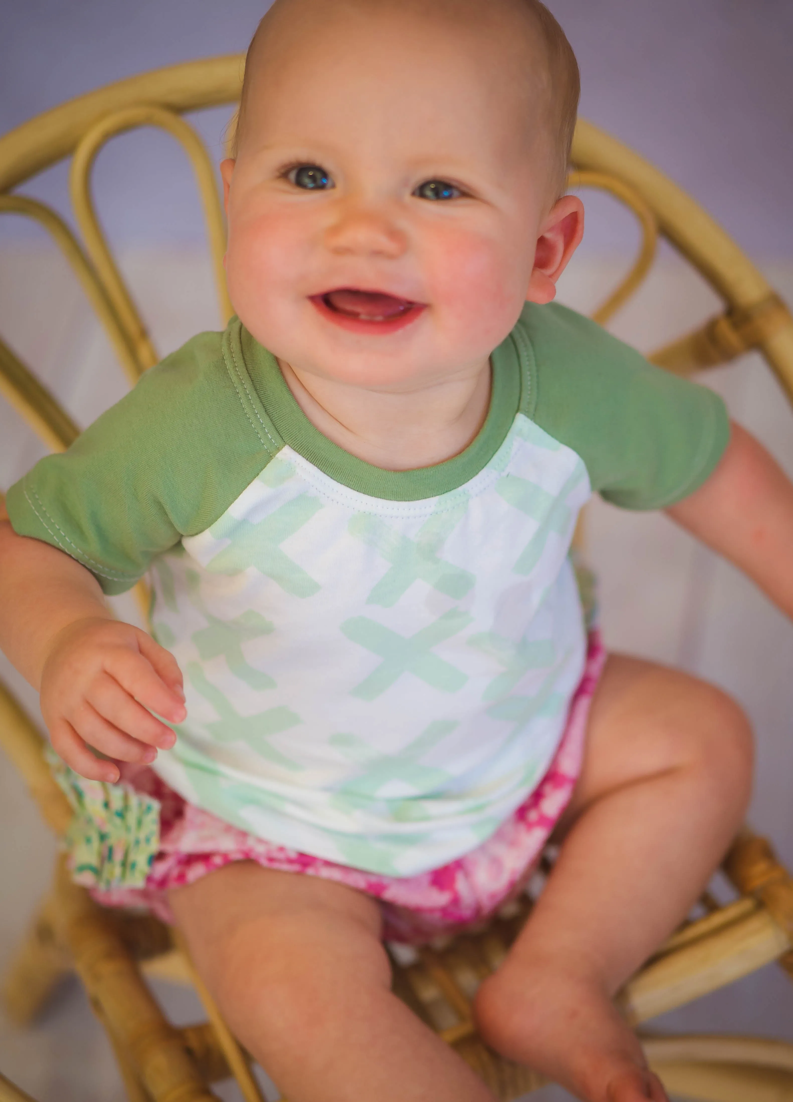 Raglan Tee Babies   Kids   Adults BUNDLE