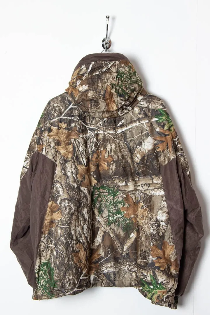 Realtree Camo Puffer Jacket (L)