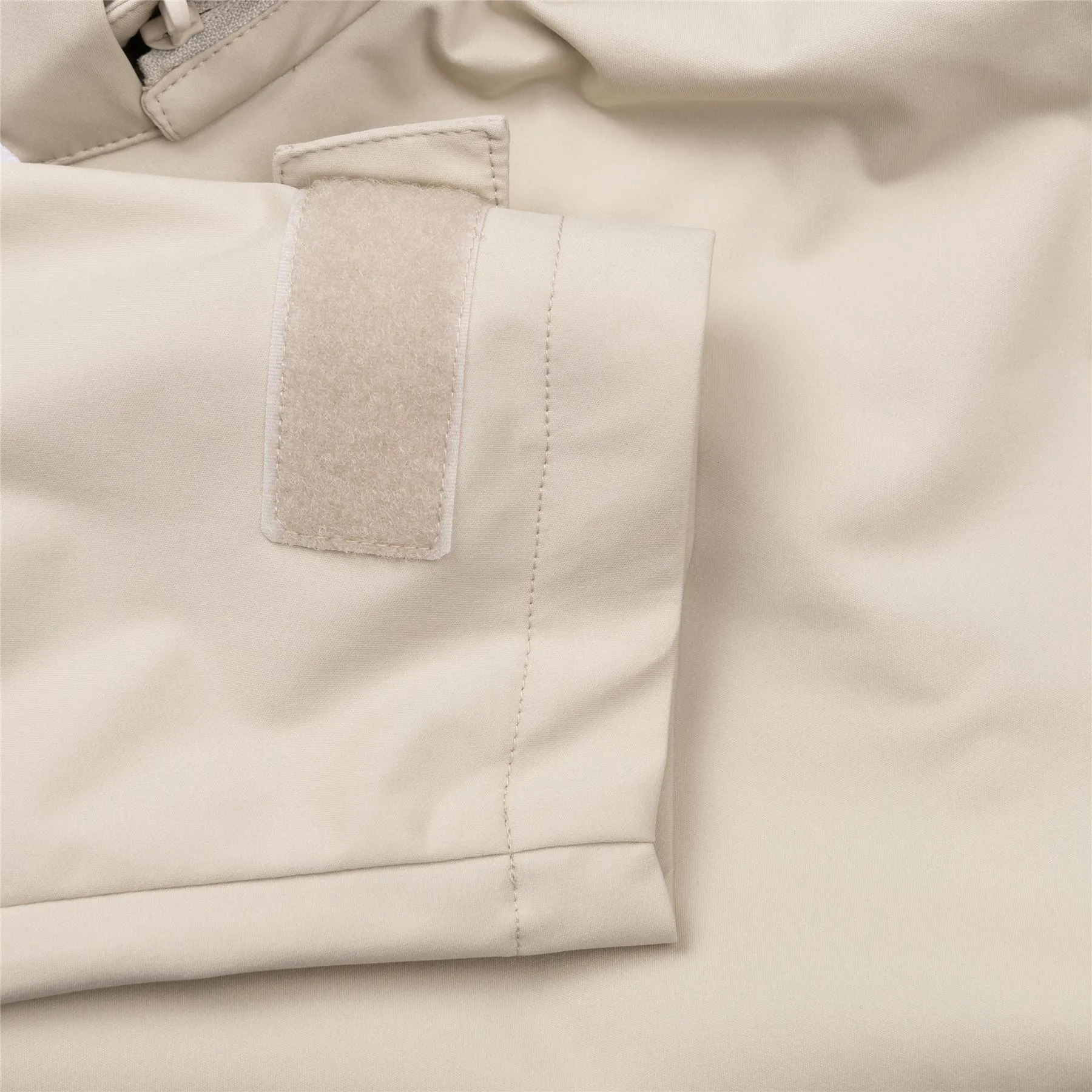 RLX Womens Rain Jacket Basic Sand - SS23