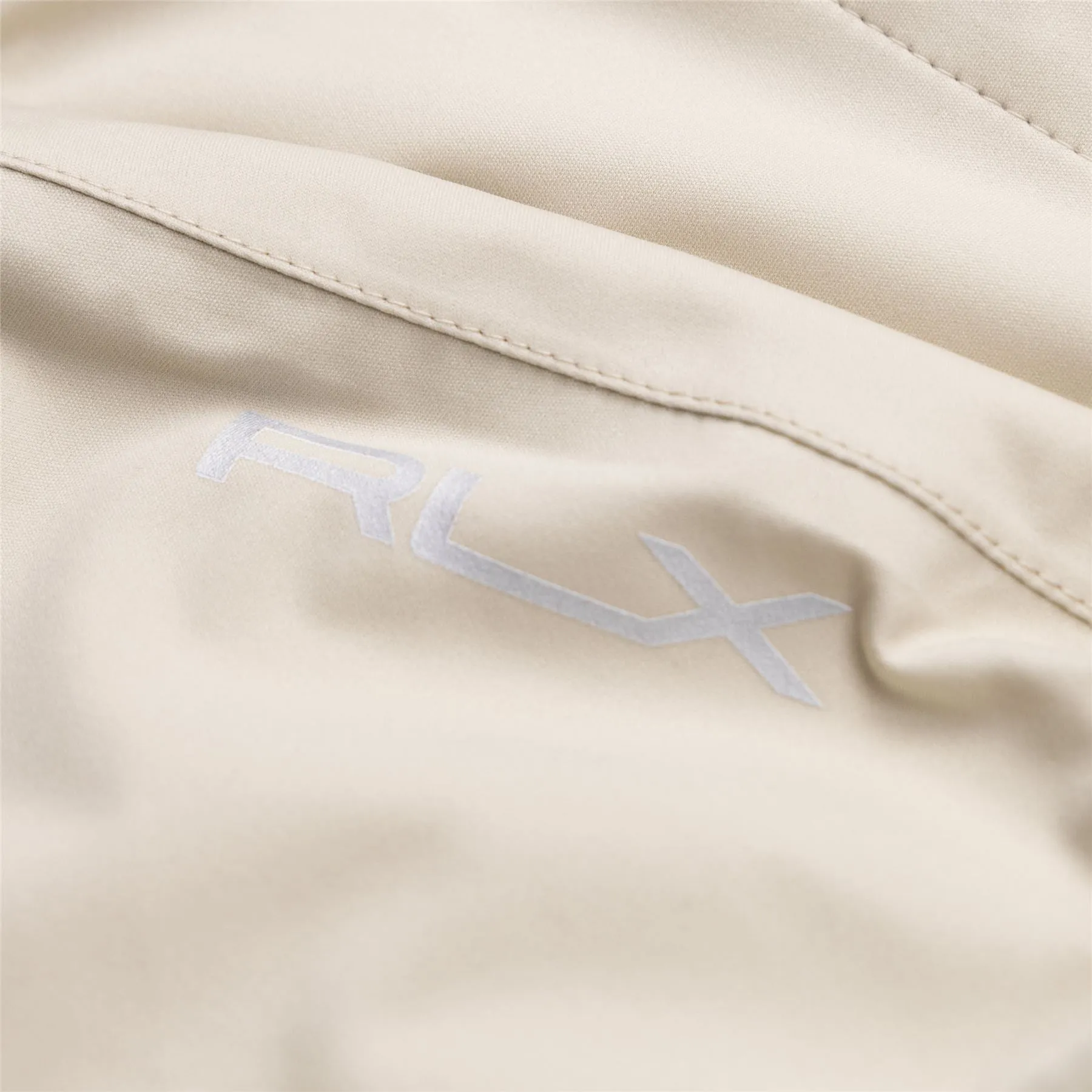 RLX Womens Rain Jacket Basic Sand - SS23