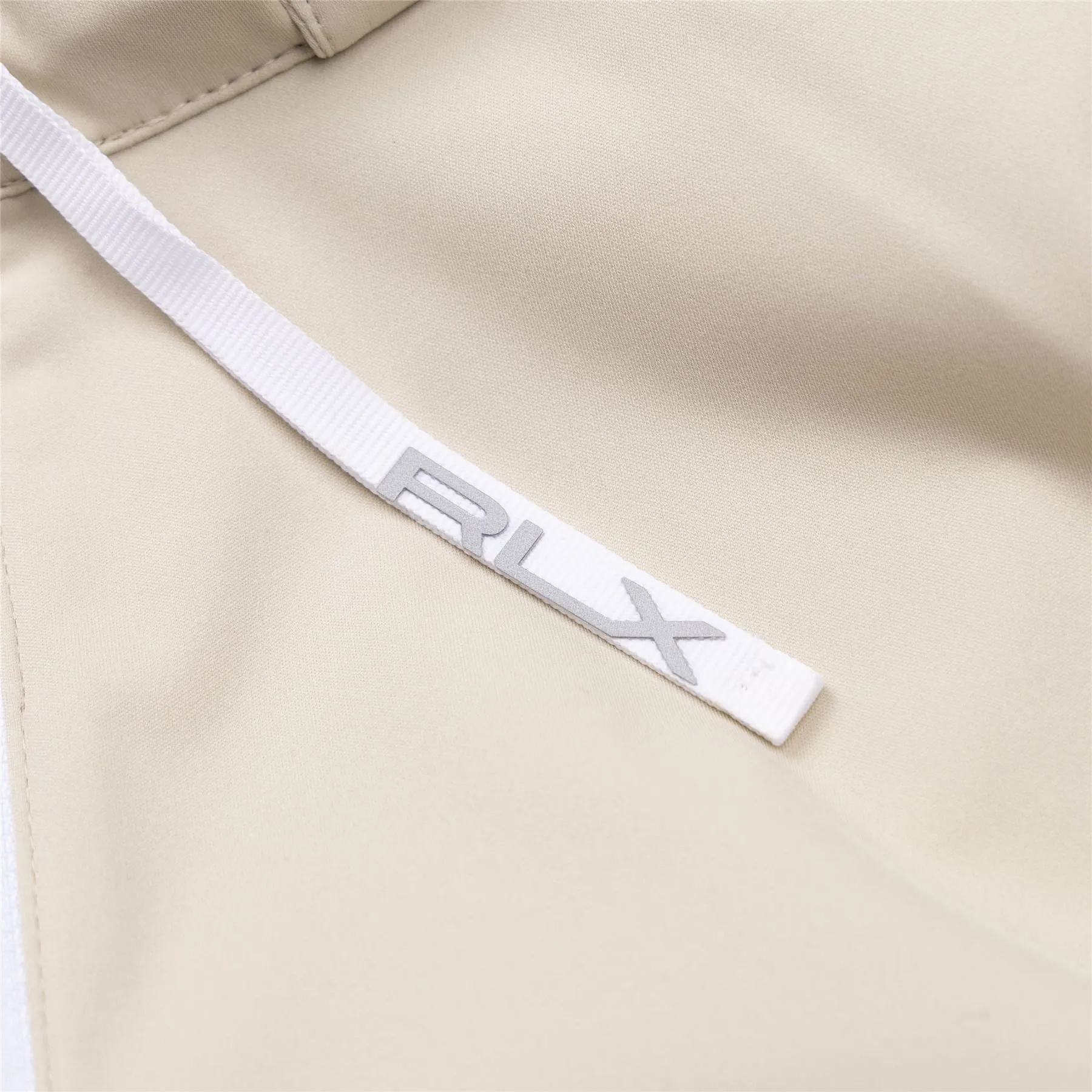 RLX Womens Rain Jacket Basic Sand - SS23