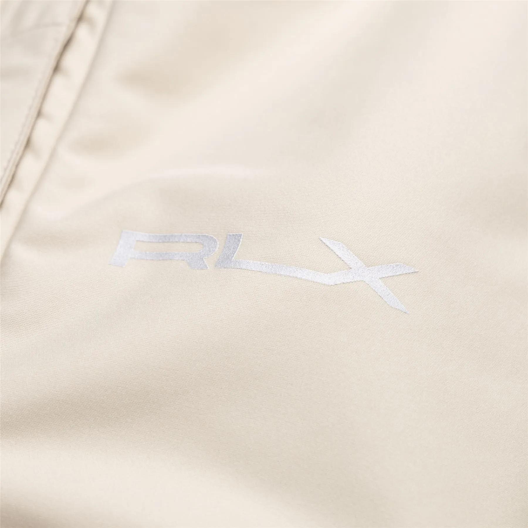 RLX Womens Rain Jacket Basic Sand - SS23