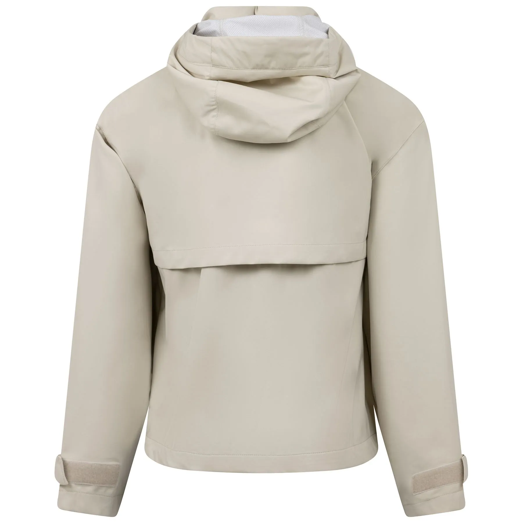 RLX Womens Rain Jacket Basic Sand - SS23