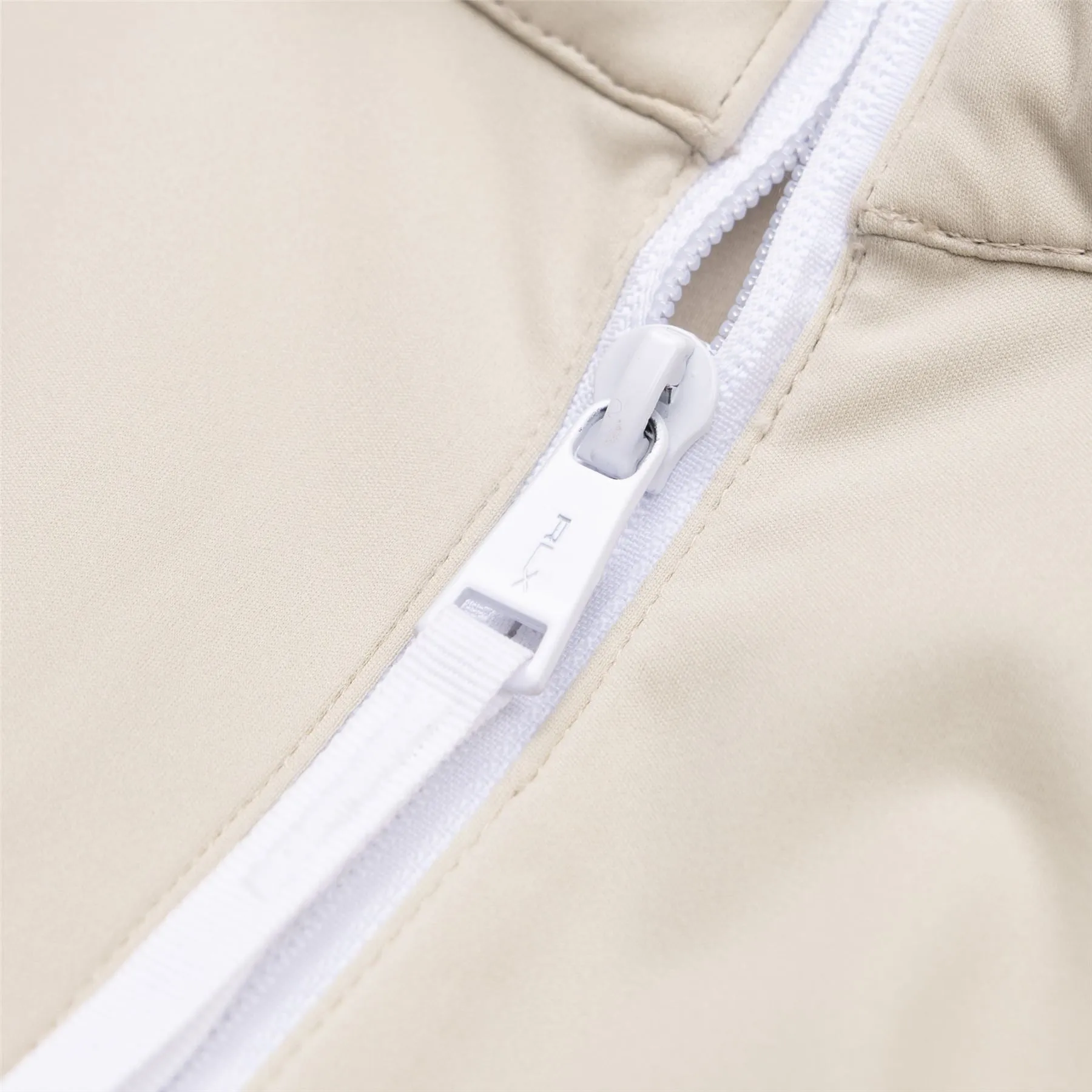 RLX Womens Rain Jacket Basic Sand - SS23