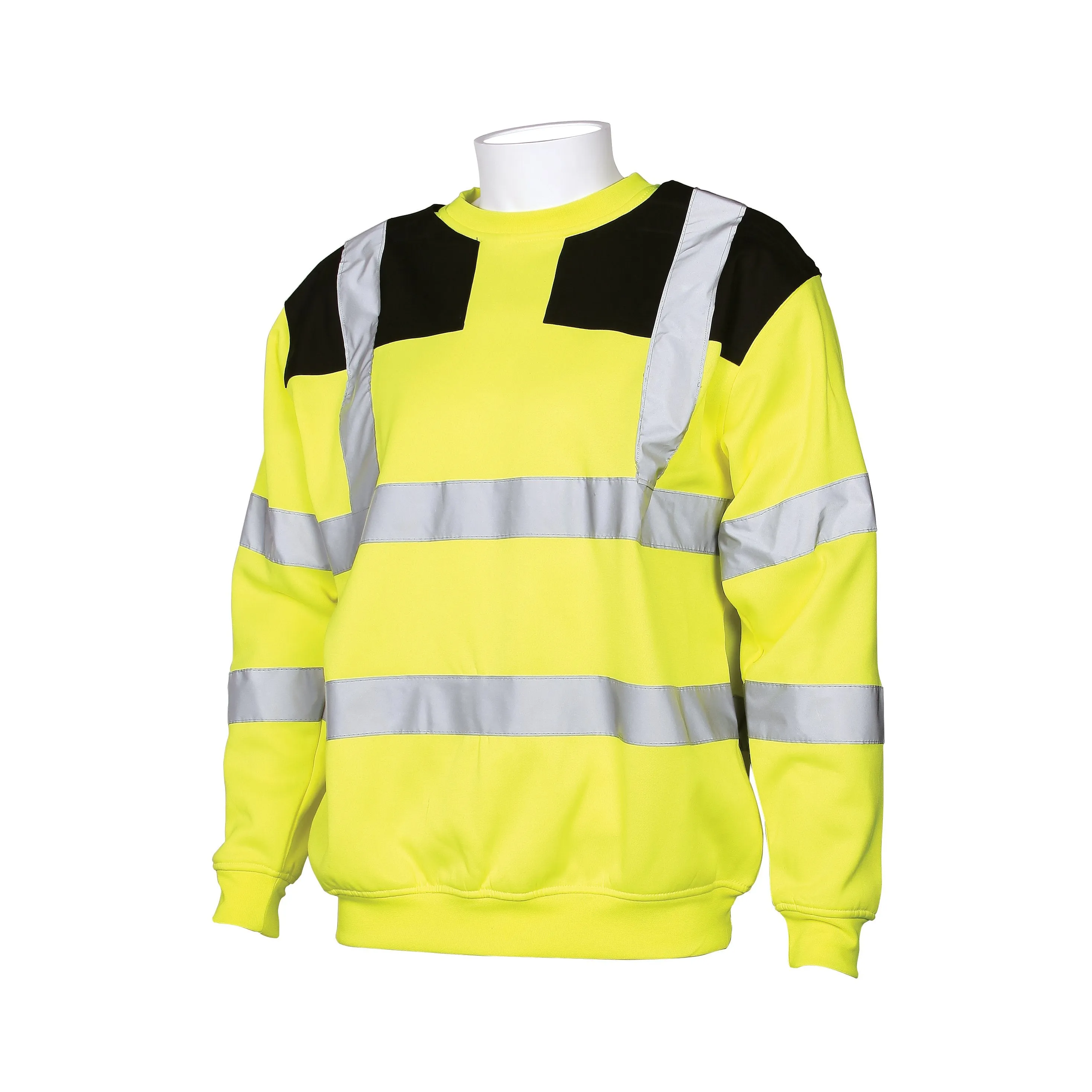 Scaffsweat Hi Vis Sweatshirt