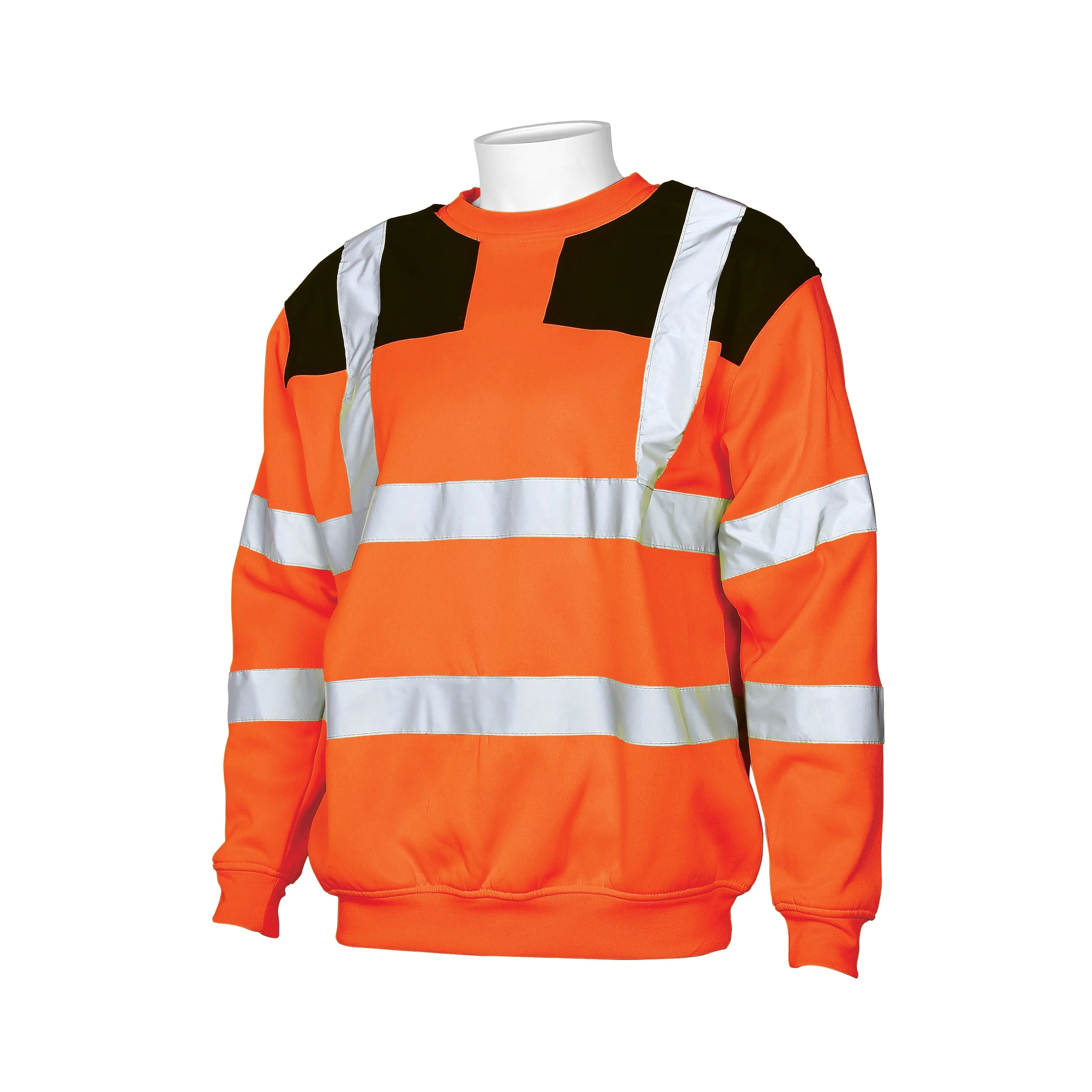 Scaffsweat Hi Vis Sweatshirt