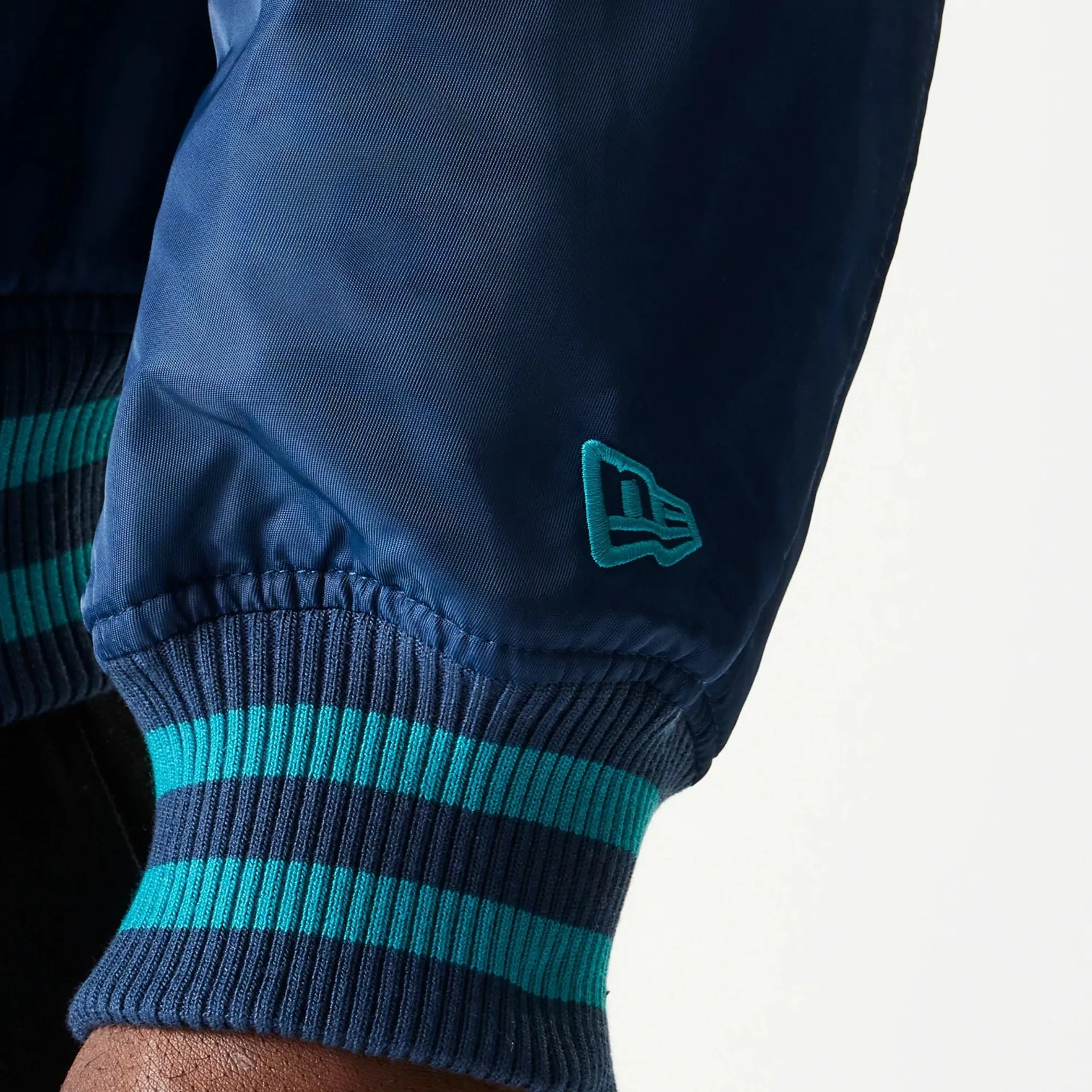 Seattle Mariners MLB Stadium Navy Jacket