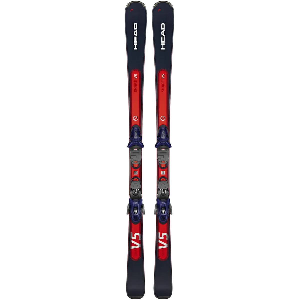 Shape V5 Ski   PR 10 GW Binding