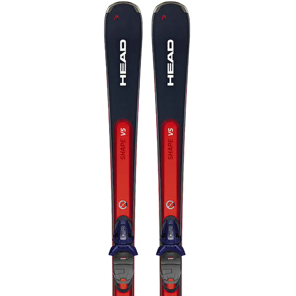 Shape V5 Ski   PR 10 GW Binding