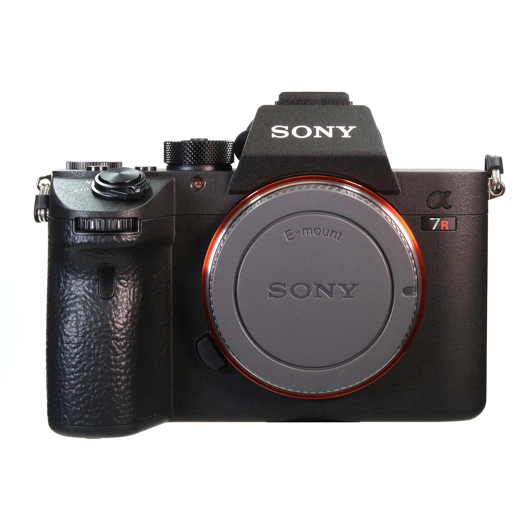Sony Alpha A7R IIIA Mirrorless Camera 42.4MP Full-Frame Sensor with Front End LSI Image Processor 4K HDR Video   Accessories