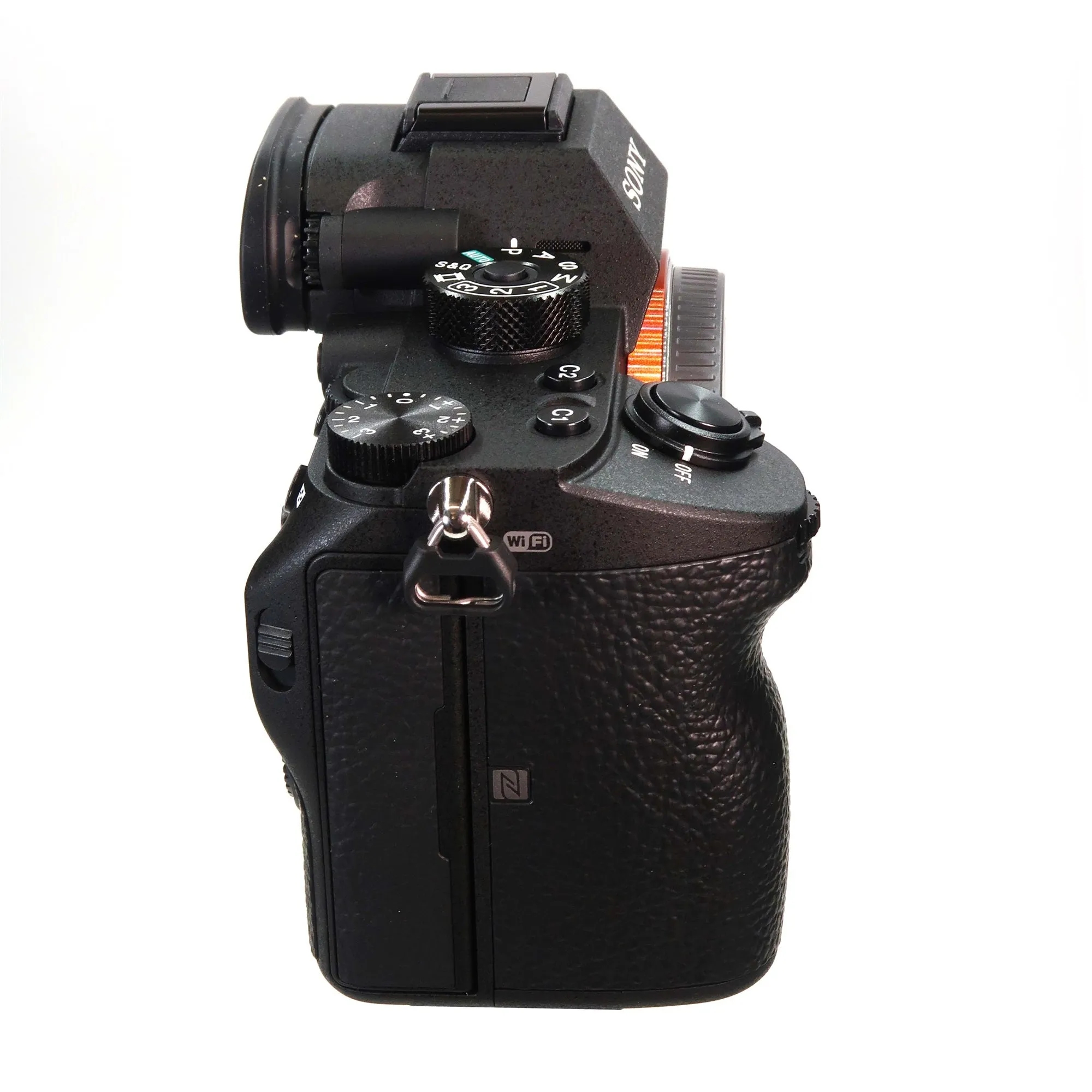Sony Alpha A7R IIIA Mirrorless Camera 42.4MP Full-Frame Sensor with Front End LSI Image Processor 4K HDR Video   Accessories