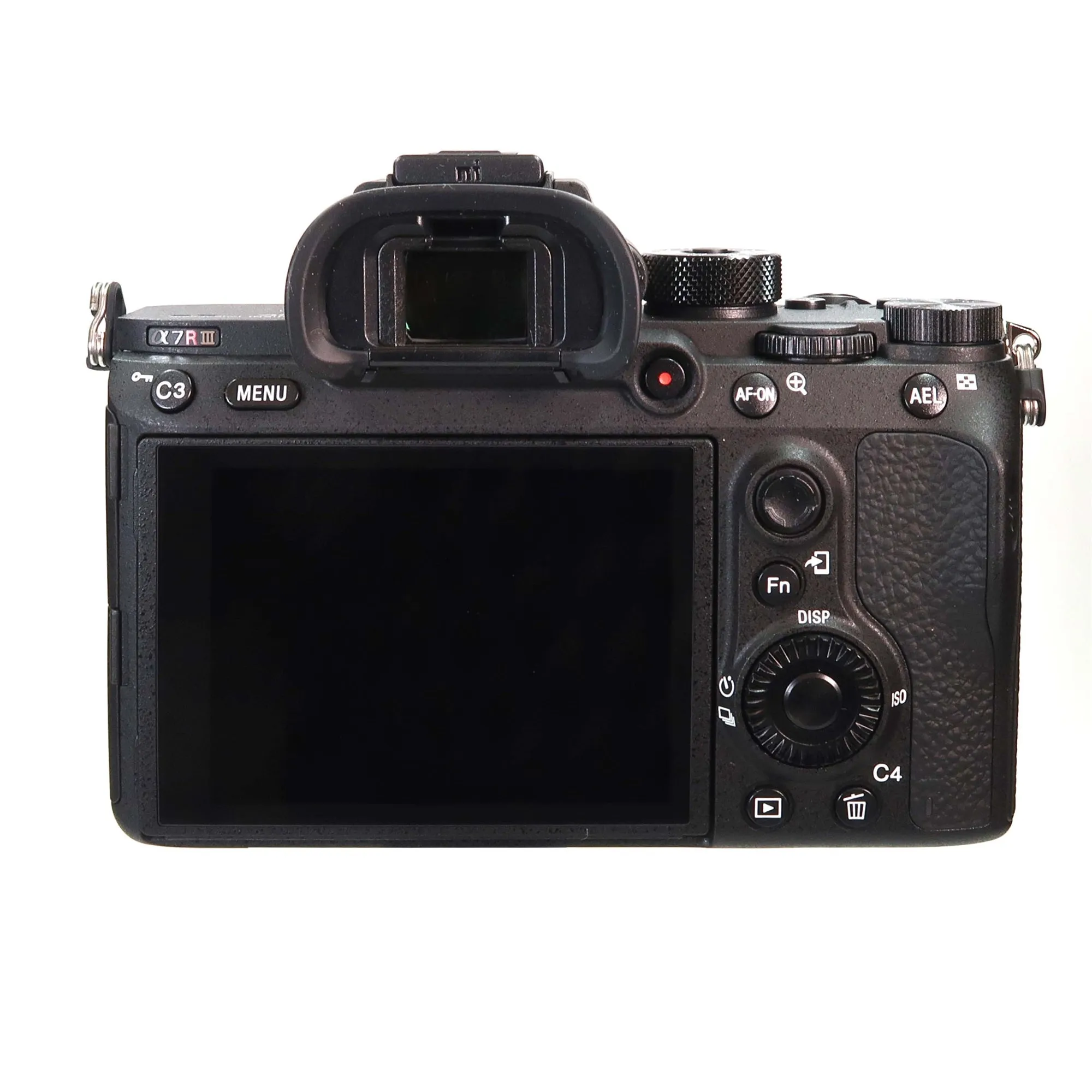 Sony Alpha A7R IIIA Mirrorless Camera 42.4MP Full-Frame Sensor with Front End LSI Image Processor 4K HDR Video   Accessories