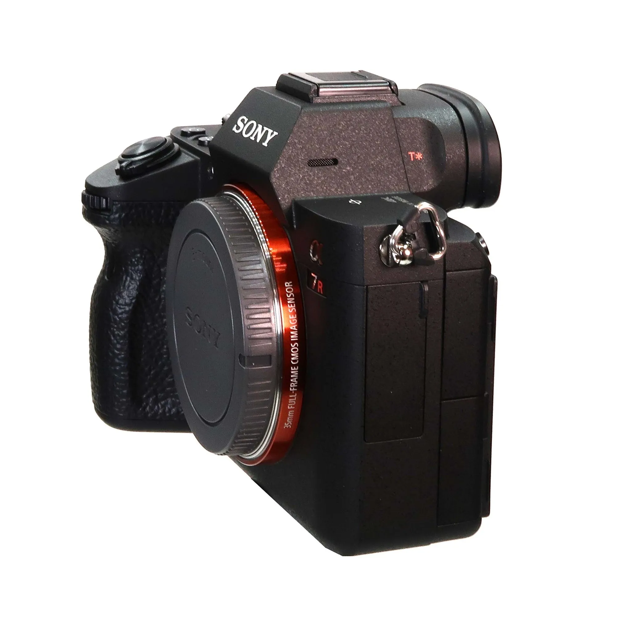 Sony Alpha A7R IIIA Mirrorless Camera 42.4MP Full-Frame Sensor with Front End LSI Image Processor 4K HDR Video   Accessories
