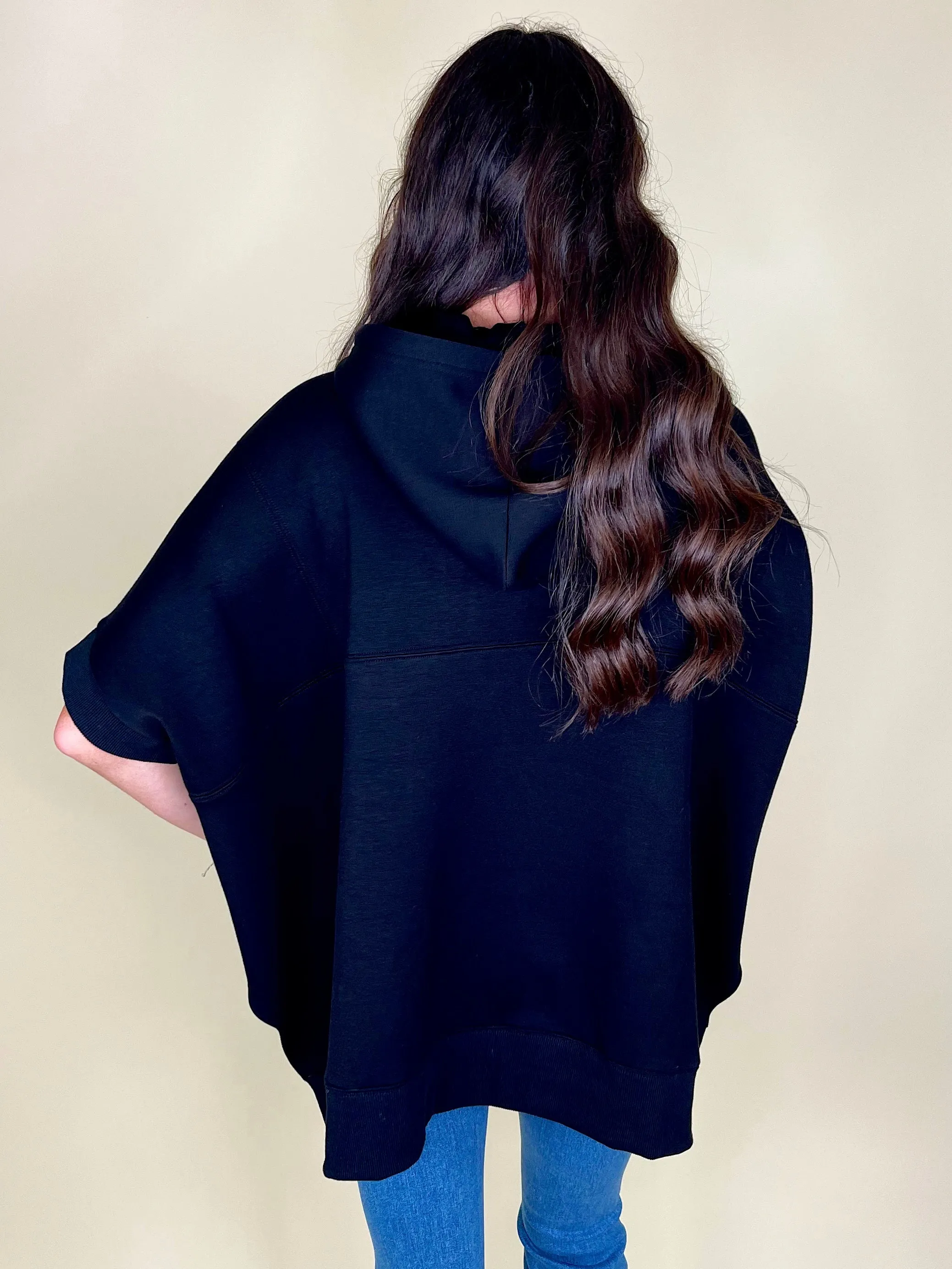 The Clarke Poncho