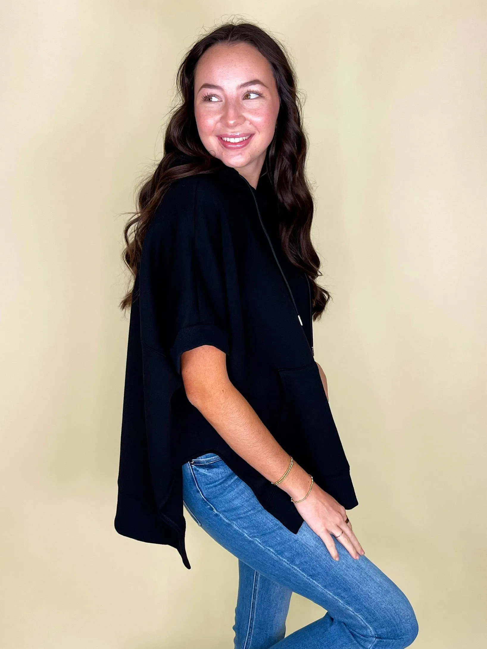The Clarke Poncho