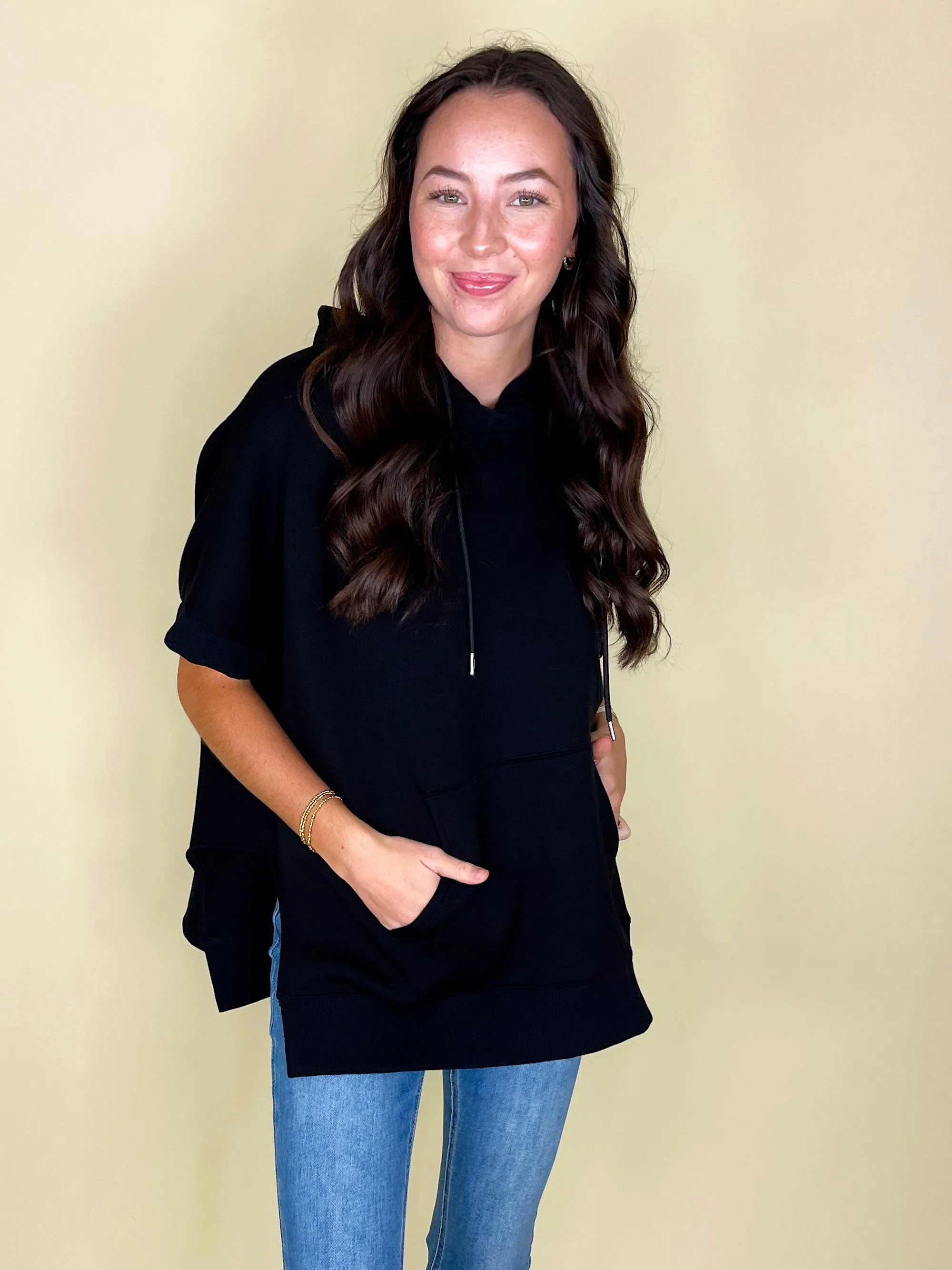 The Clarke Poncho
